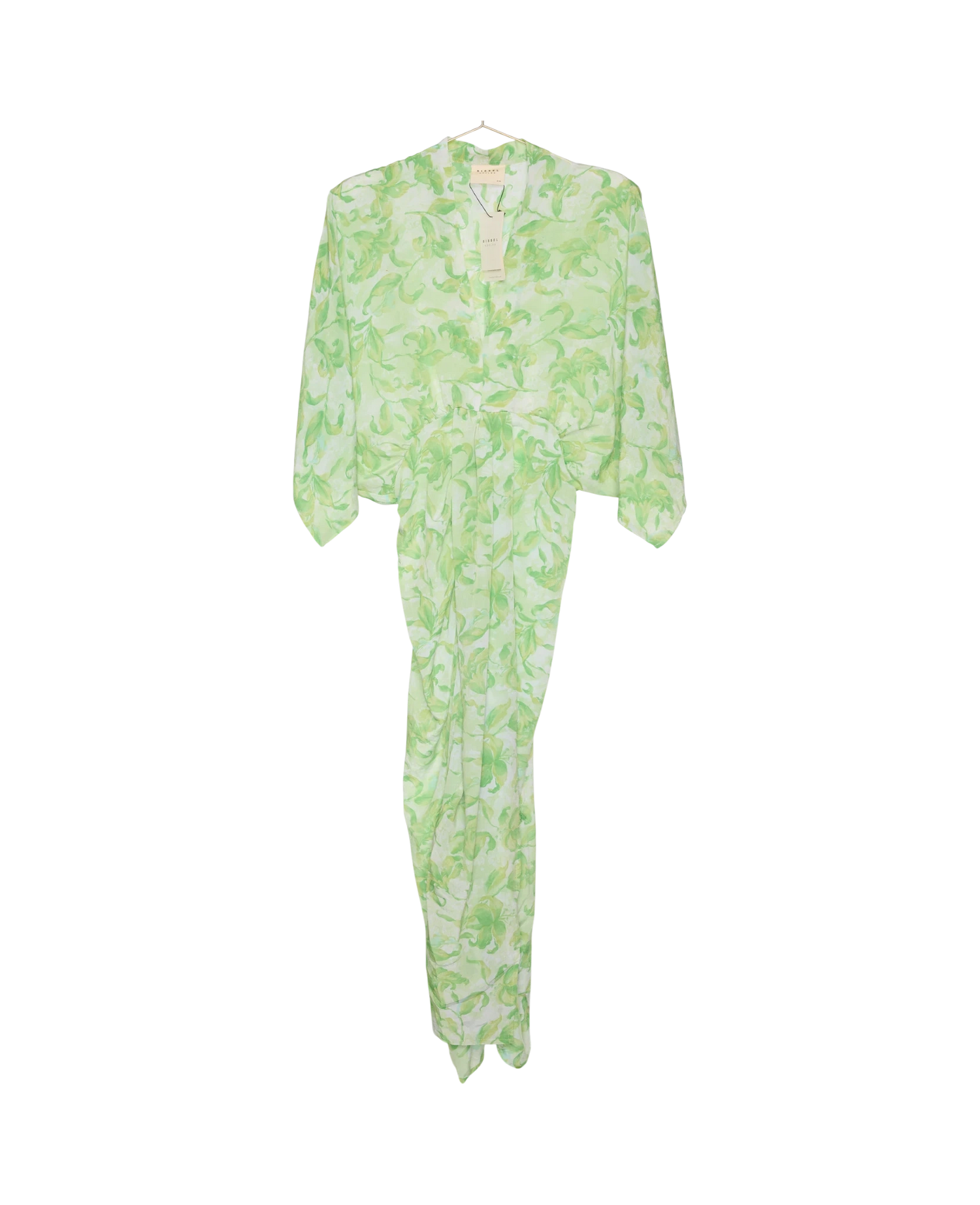 Juno Long Dress - No. 2008