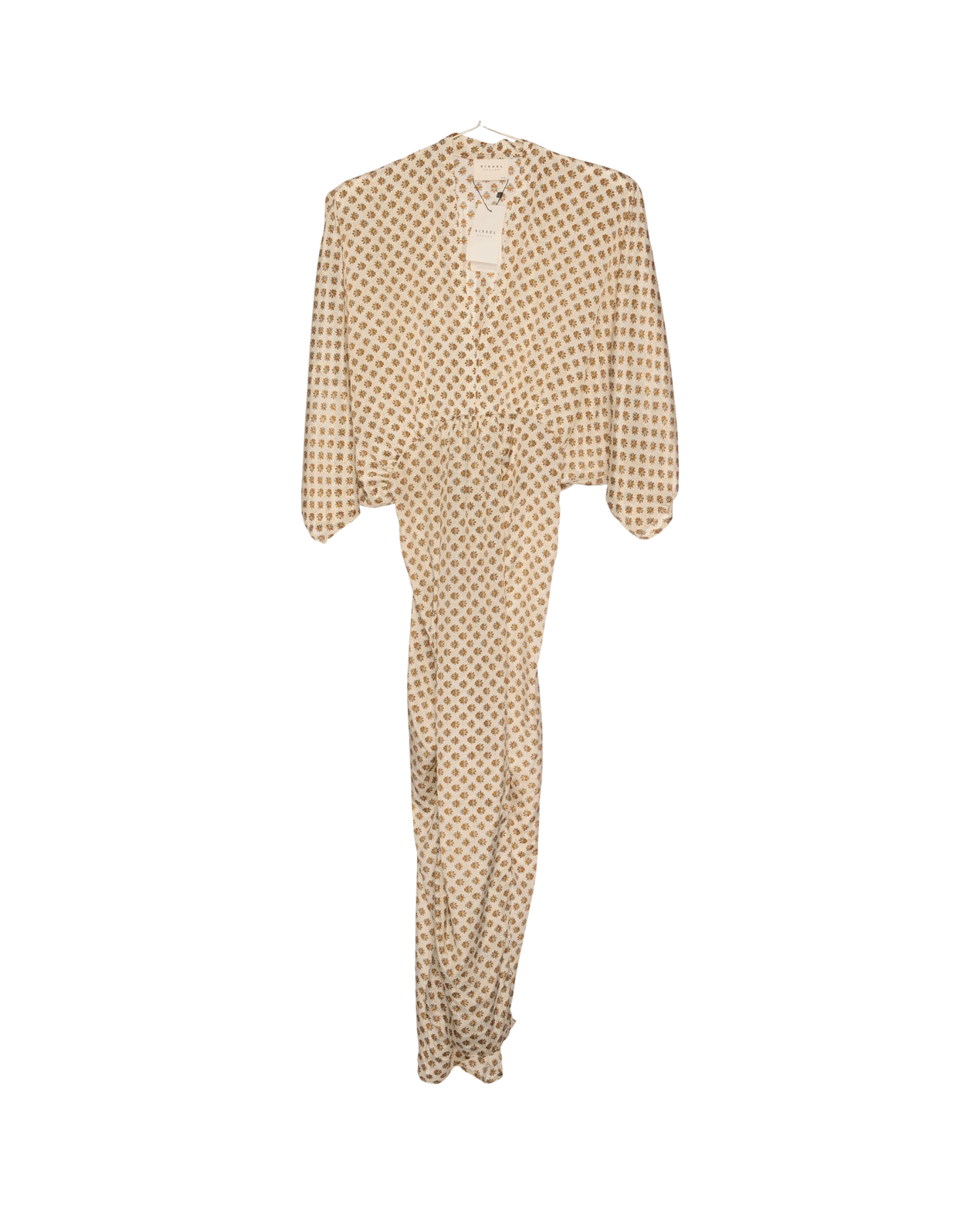 Juno Long Dress - No. 2011