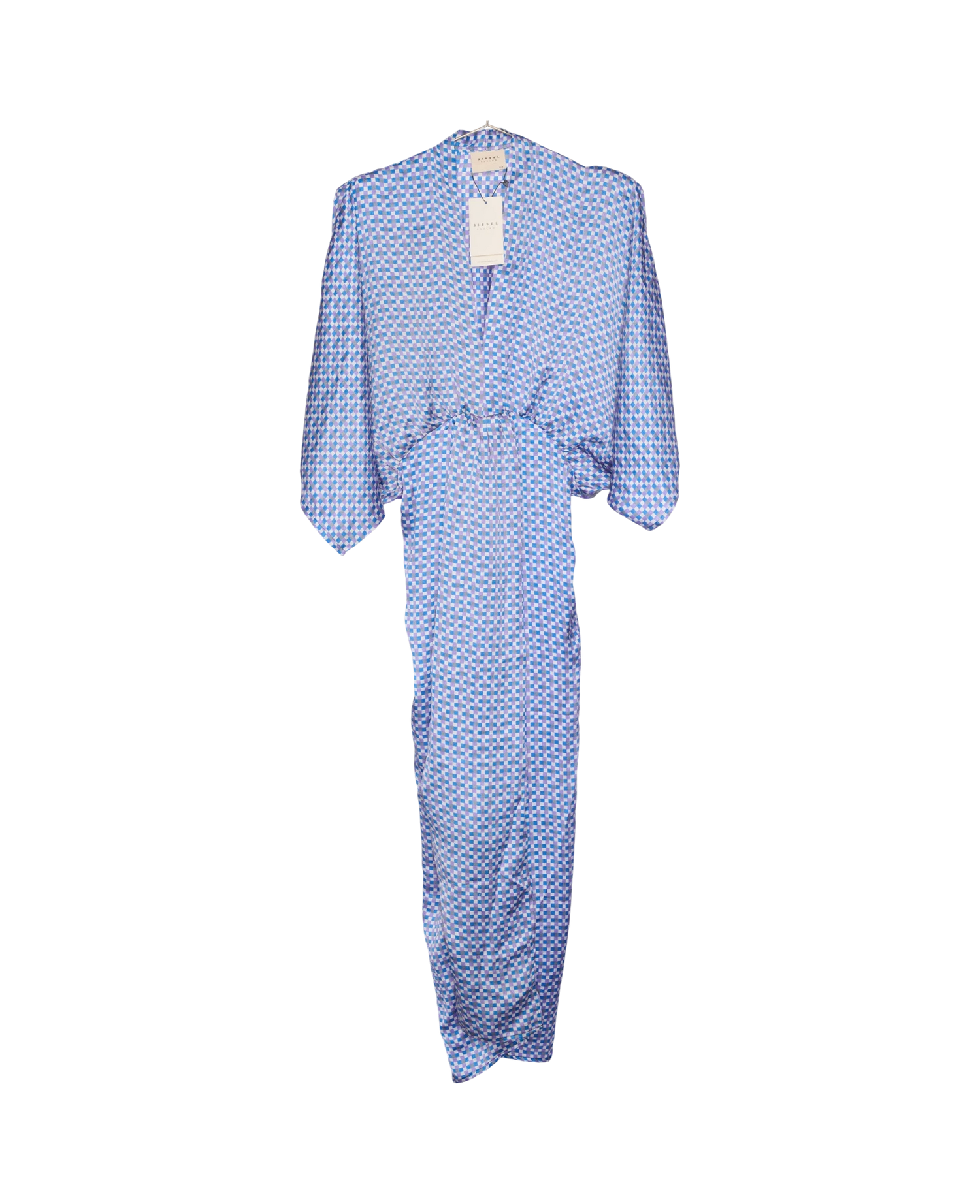 Juno Long Dress - No. 2012