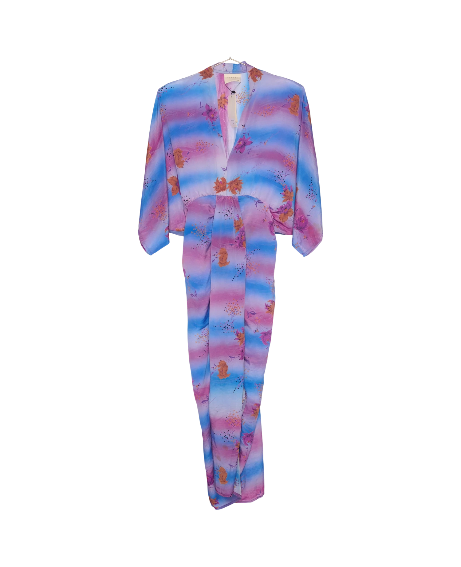Juno Long Dress - No. 2013