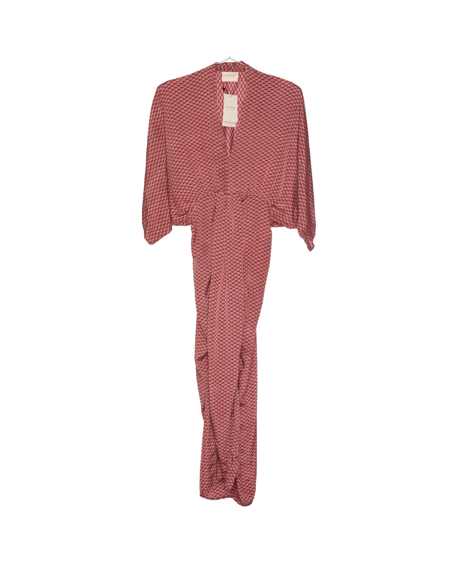 Juno Long Dress - No. 2015