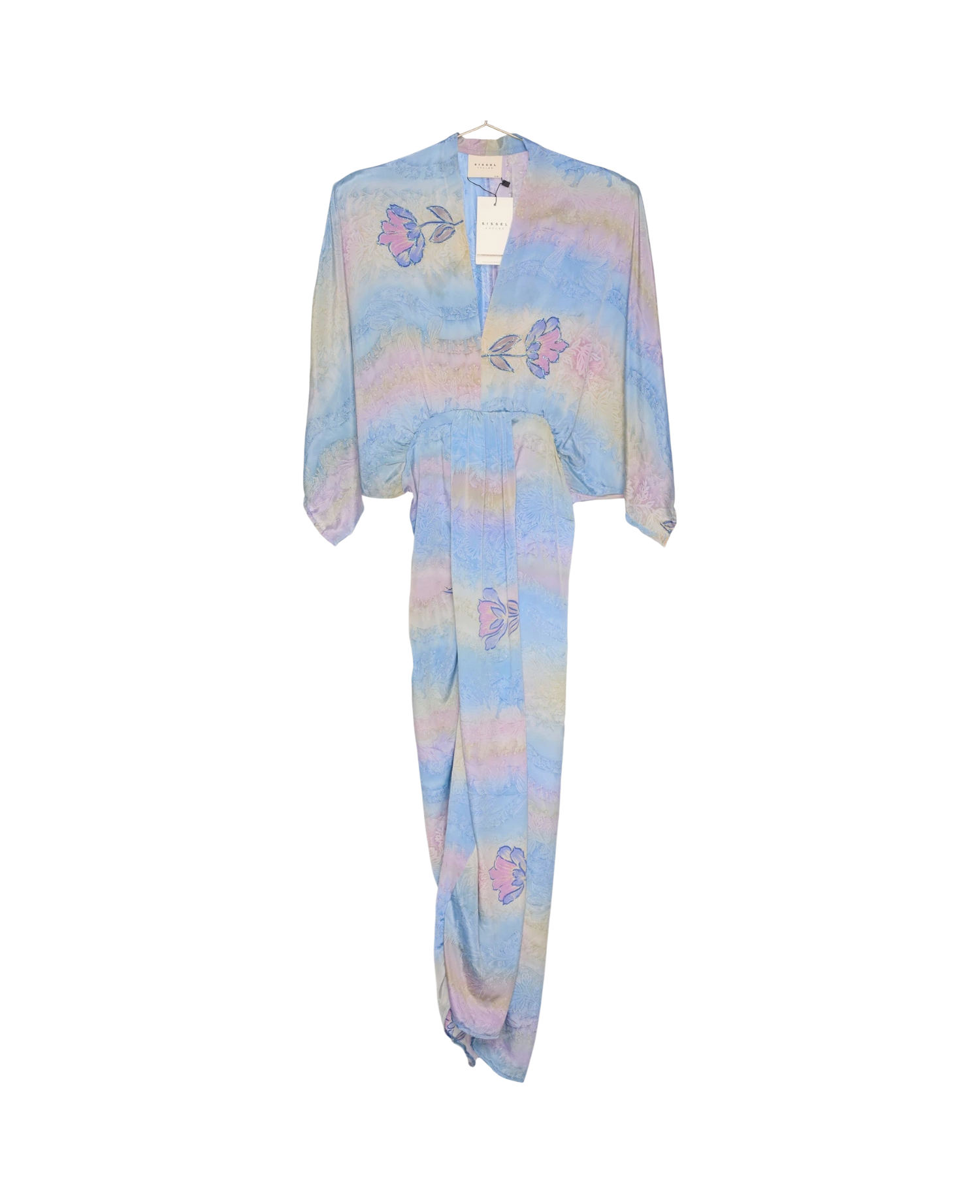 Juno Long Dress - No. 2017