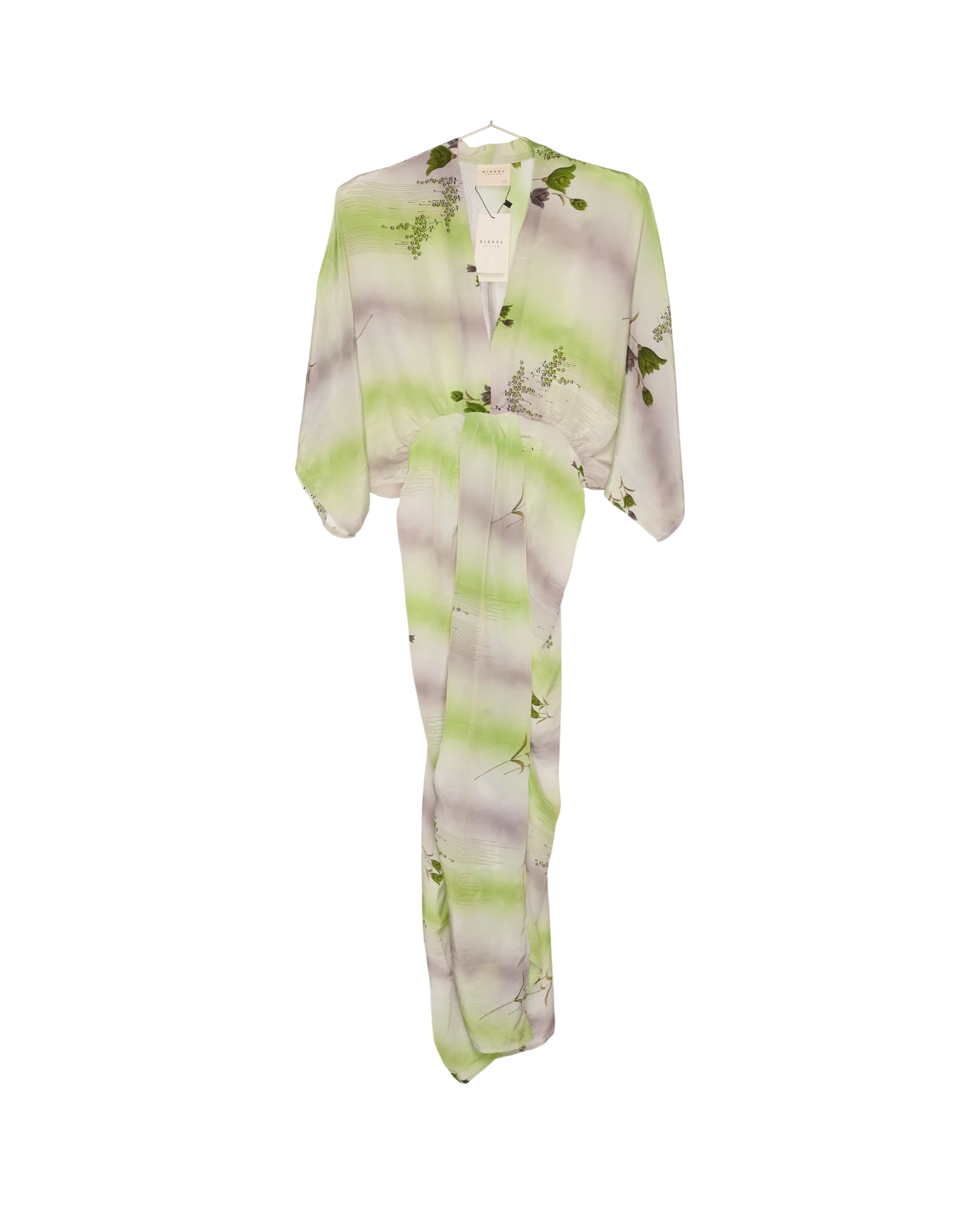 Juno Long Dress - No. 2019