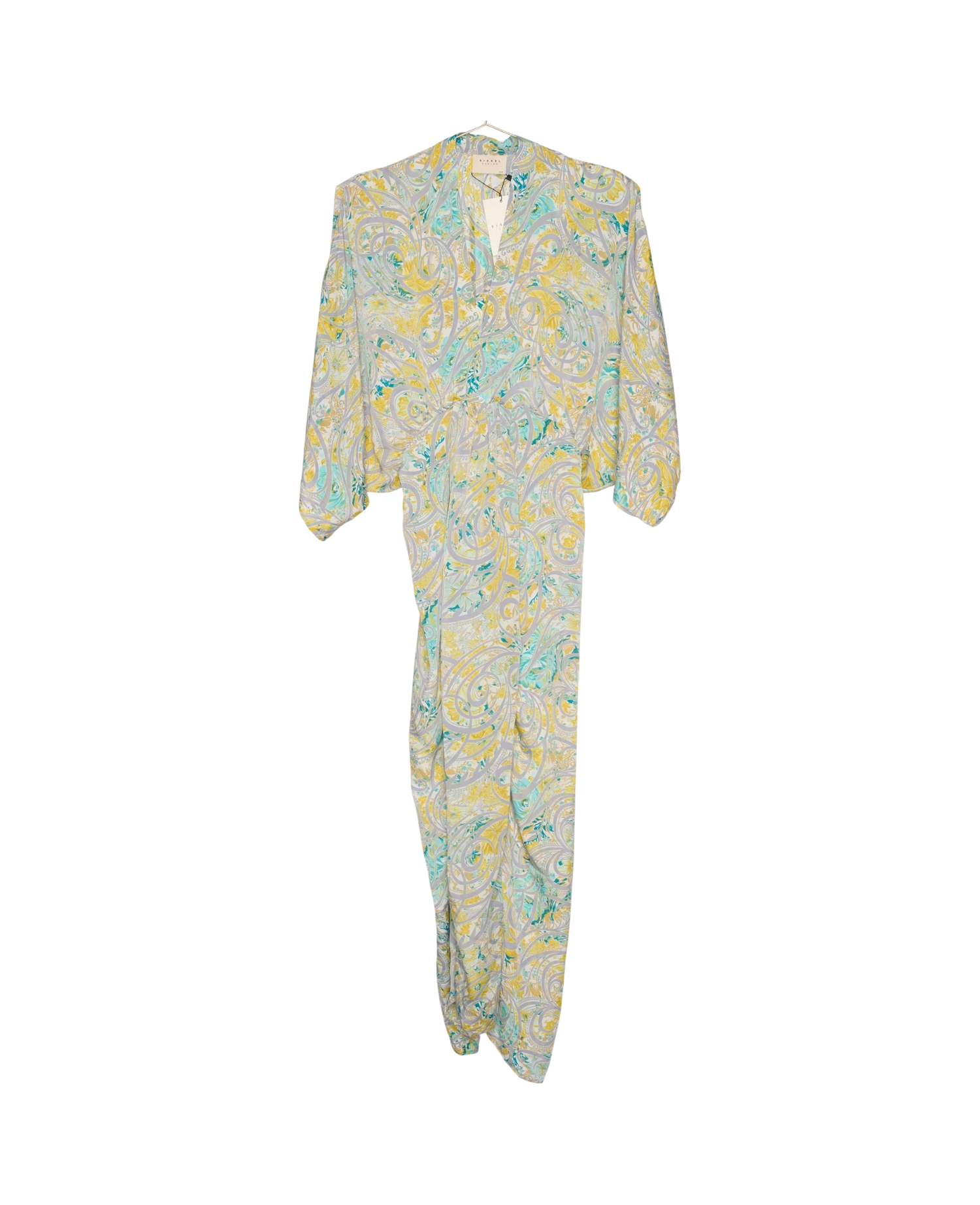 Juno Long Dress - No. 2021
