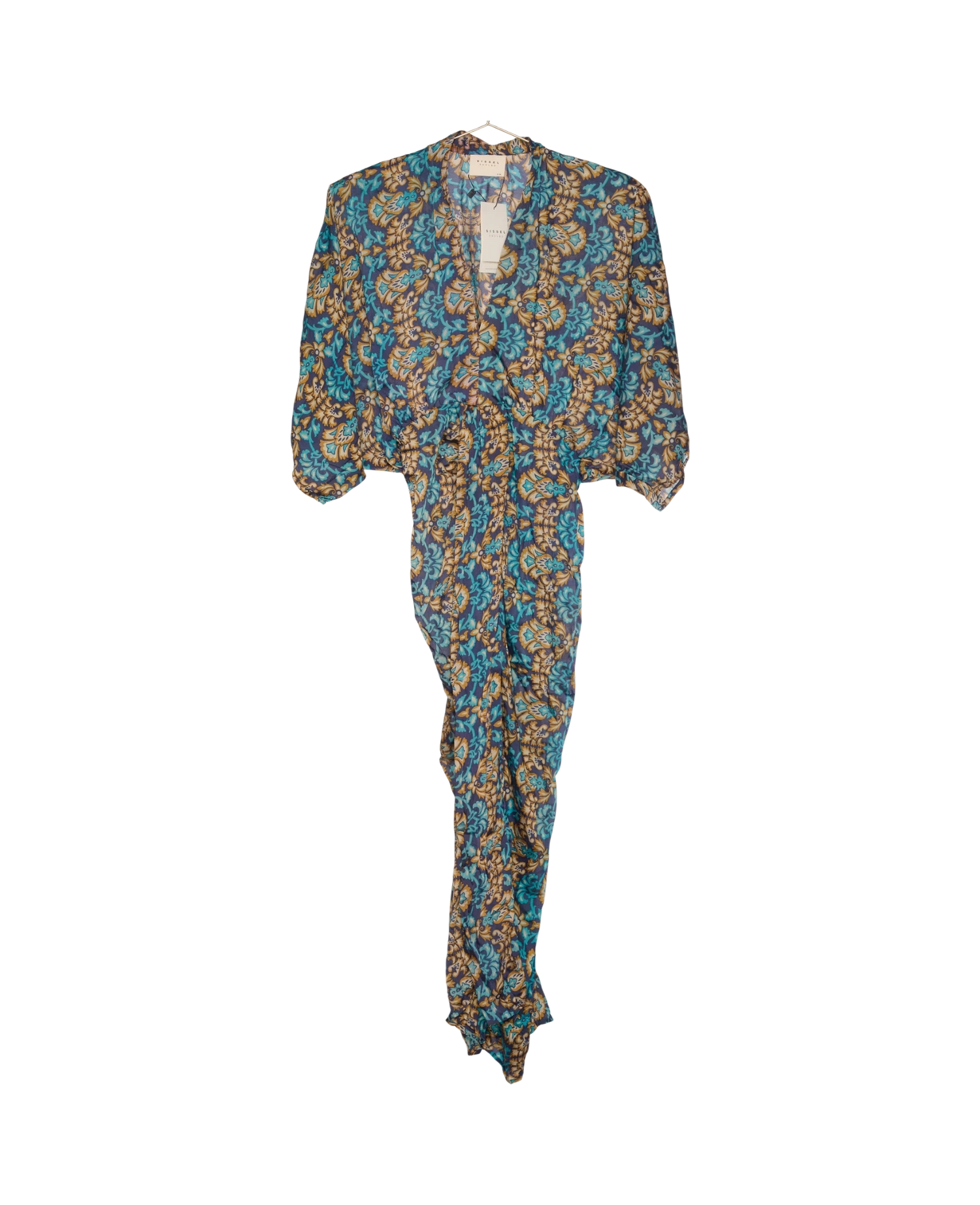 Juno Long Dress - No. 2022