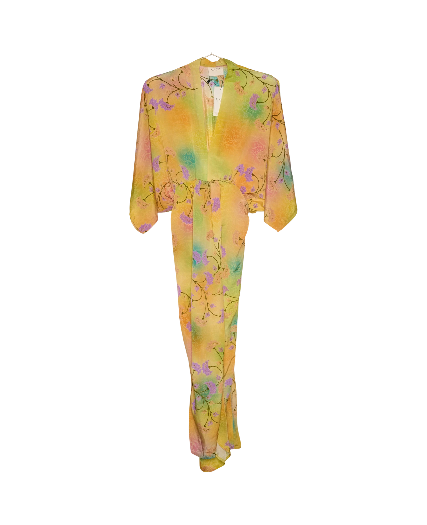 Juno Long Dress - No. 2025