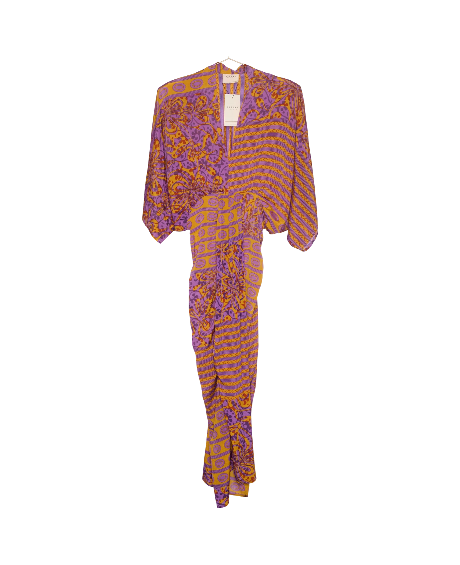 Juno Long Dress - No. 2026