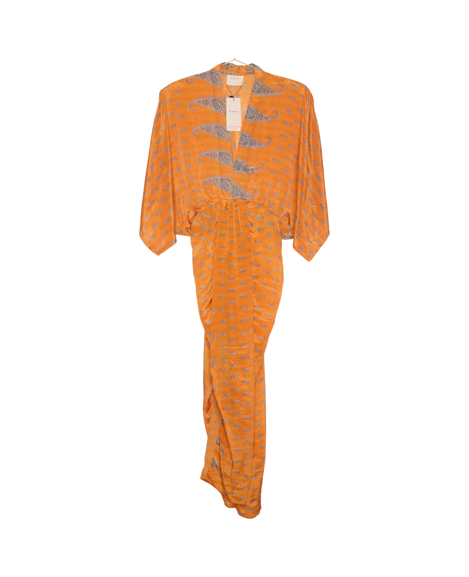 Juno Long Dress - No. 2028