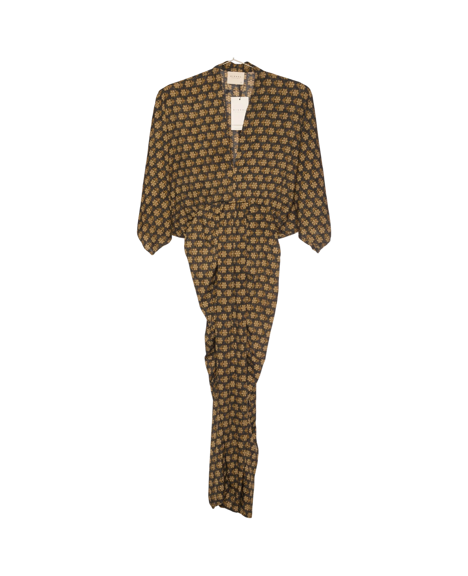 Juno Long Dress - No. 2031