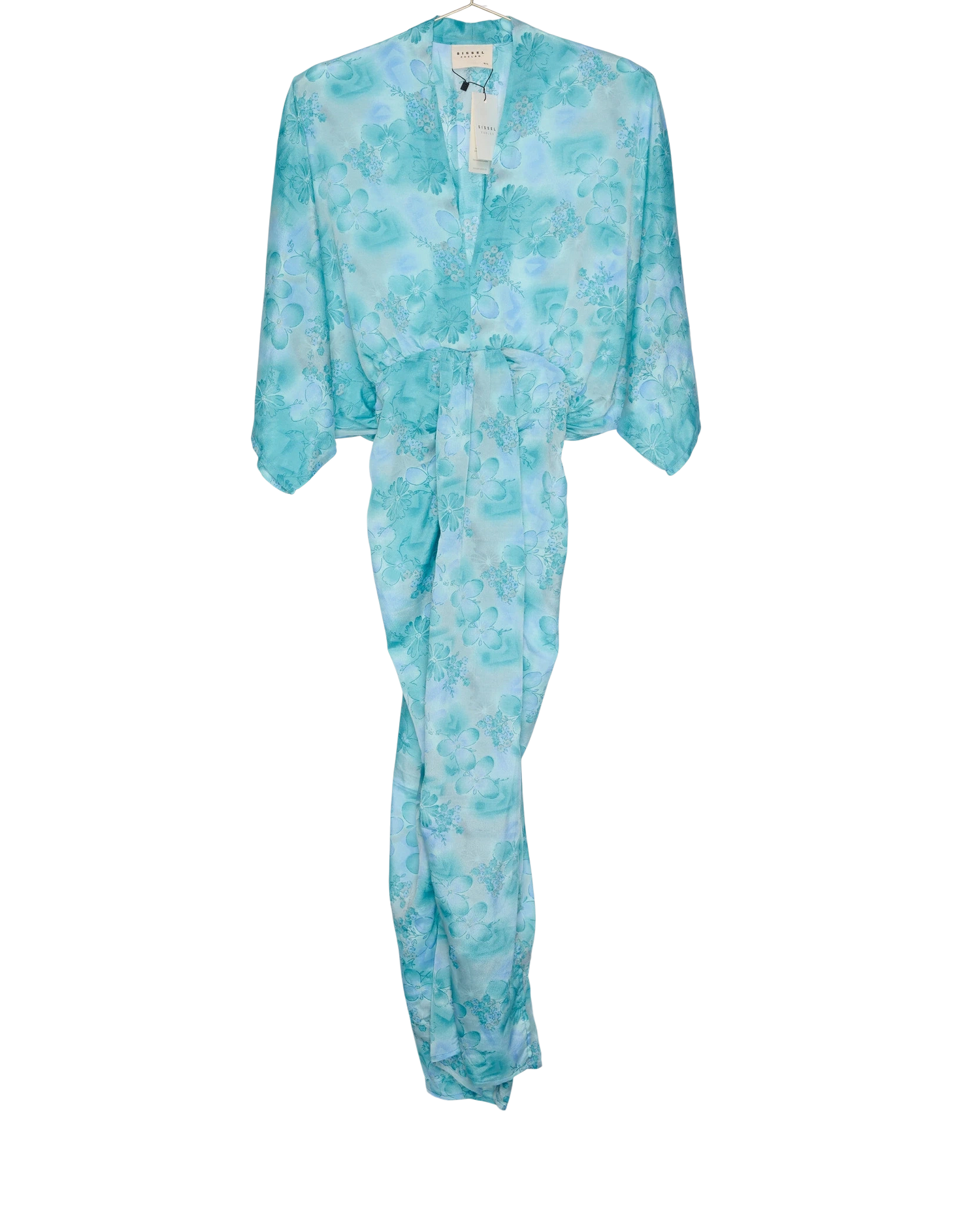 Juno Long Dress - No. 2043