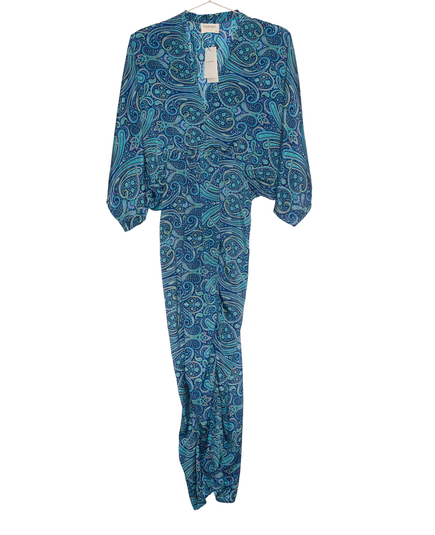 Juno Long Dress - No. 2045