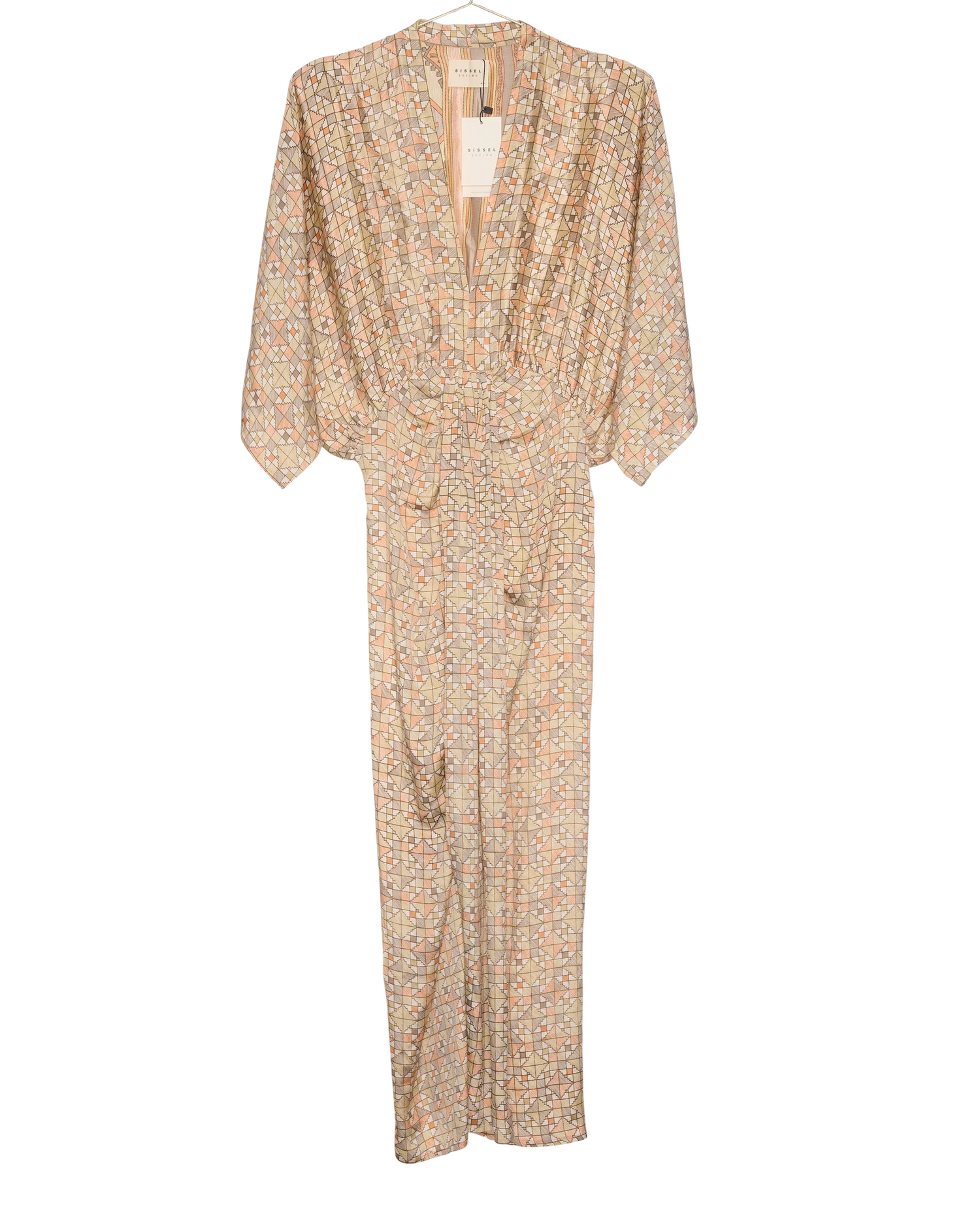 Juno Long Dress - No. 2046