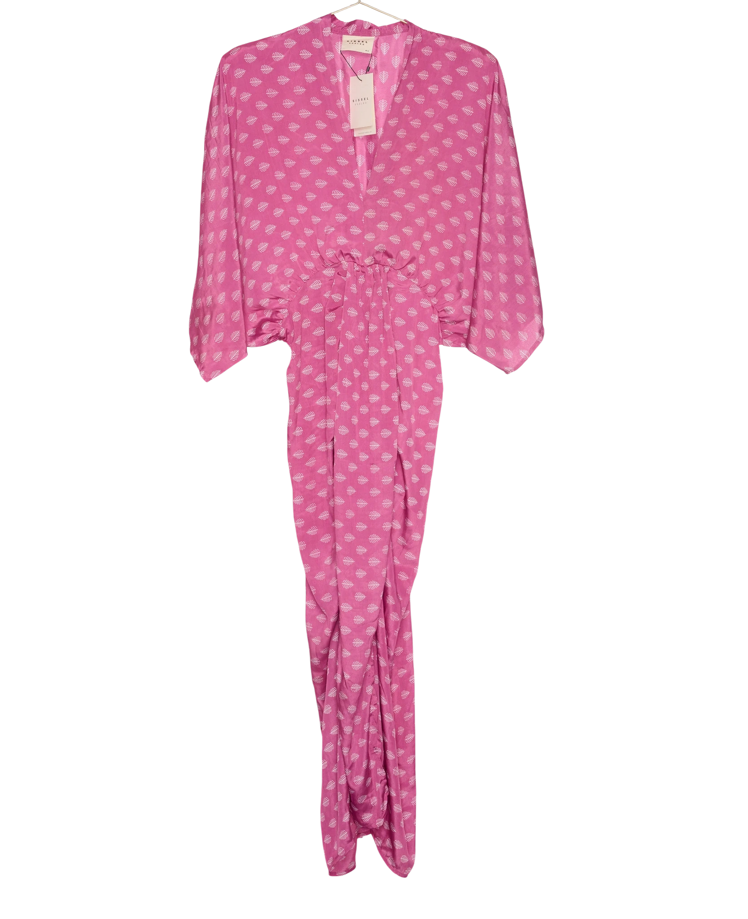 Juno Long Dress - No. 2047