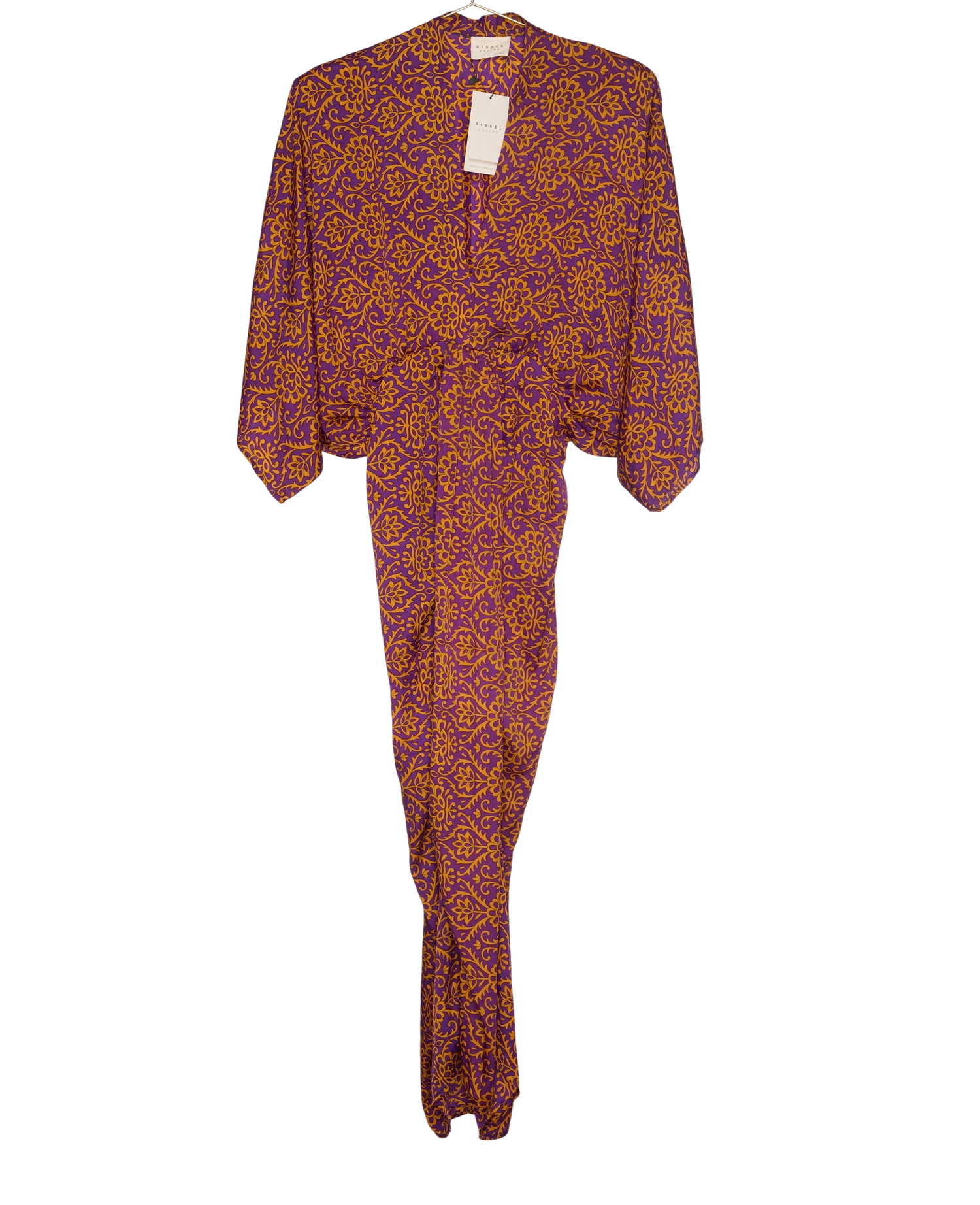 Juno Long Dress - No. 2049