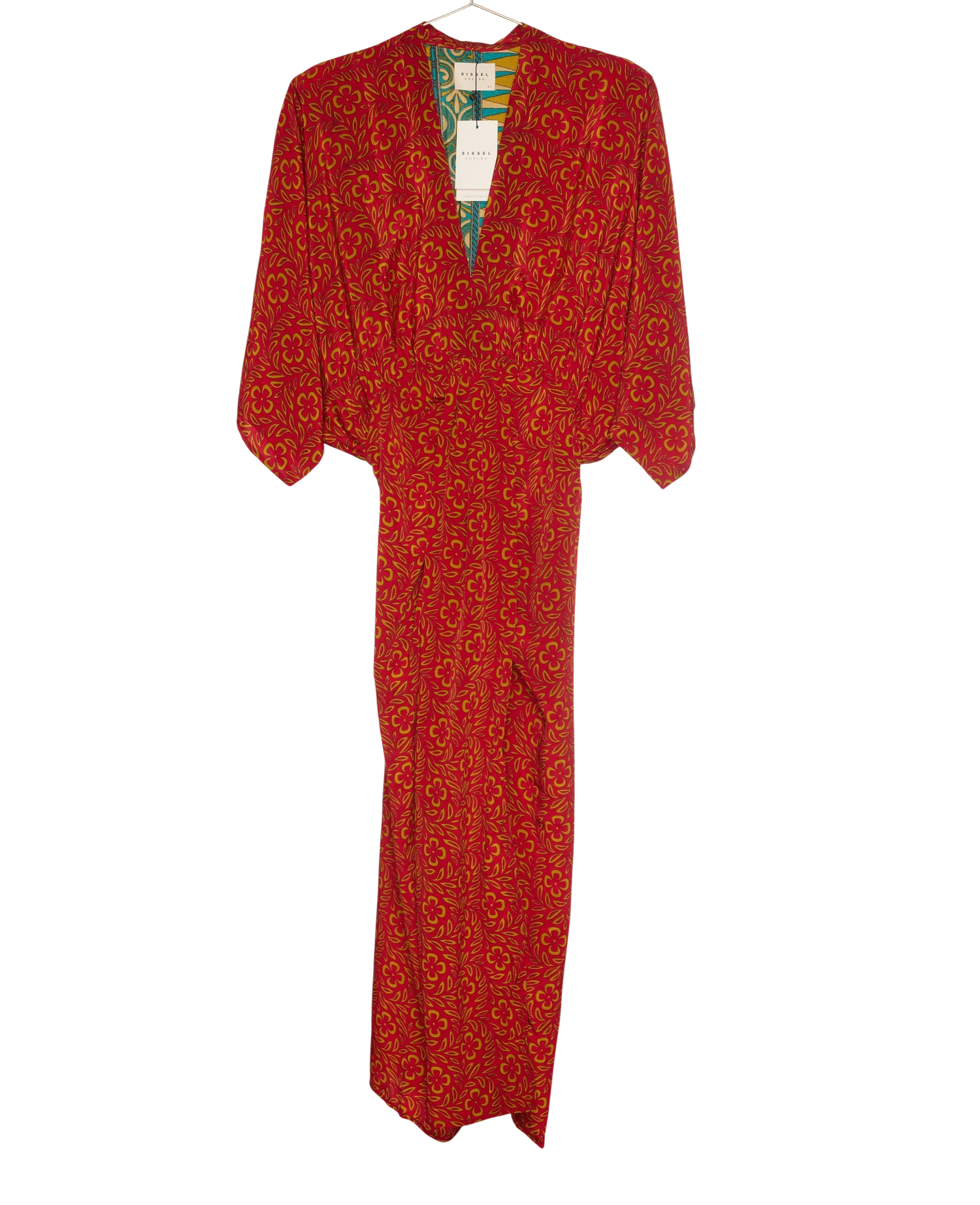 Juno Long Dress - No. 2050