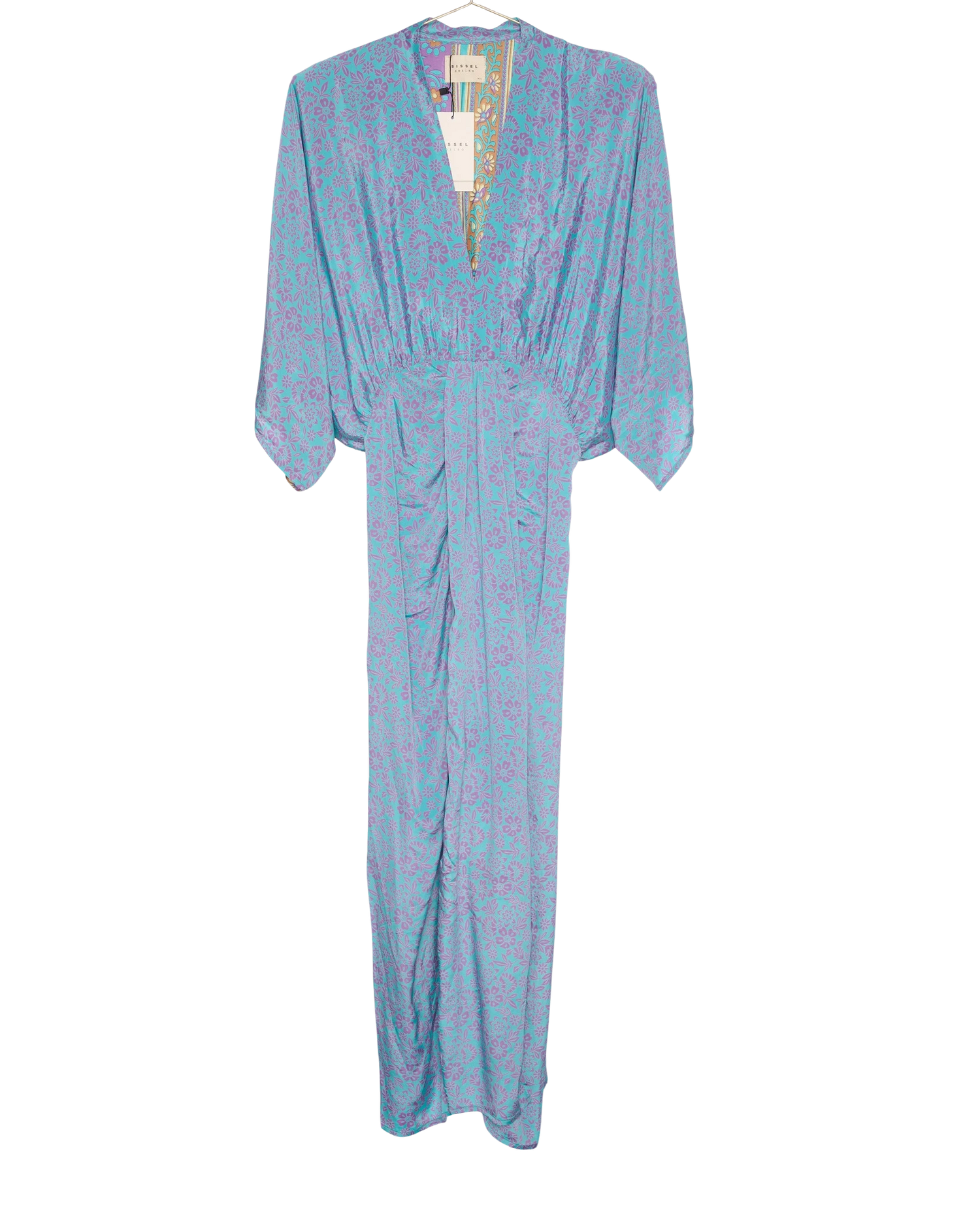 Juno Long Dress - No. 2052