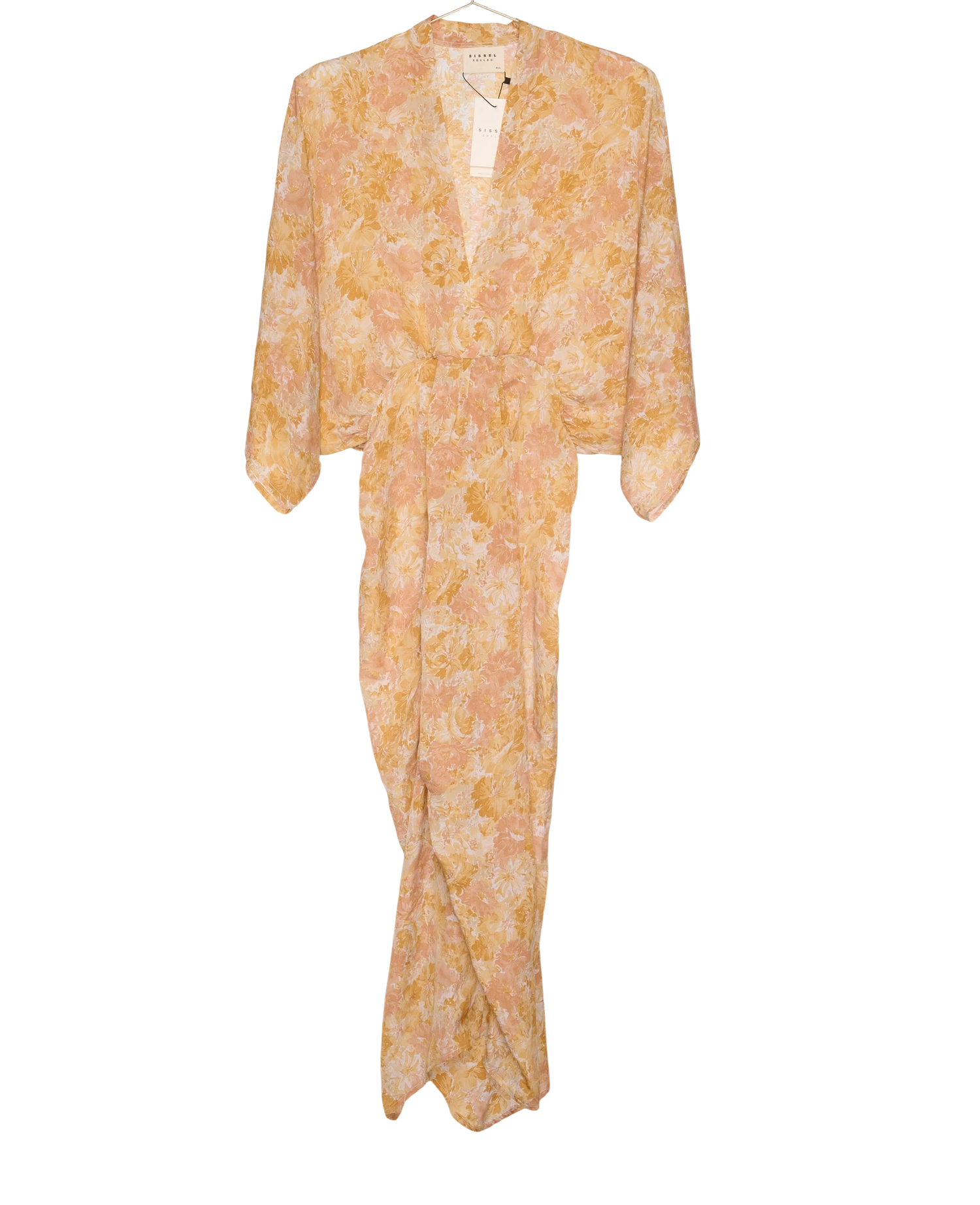 Juno Long Dress - No. 2053