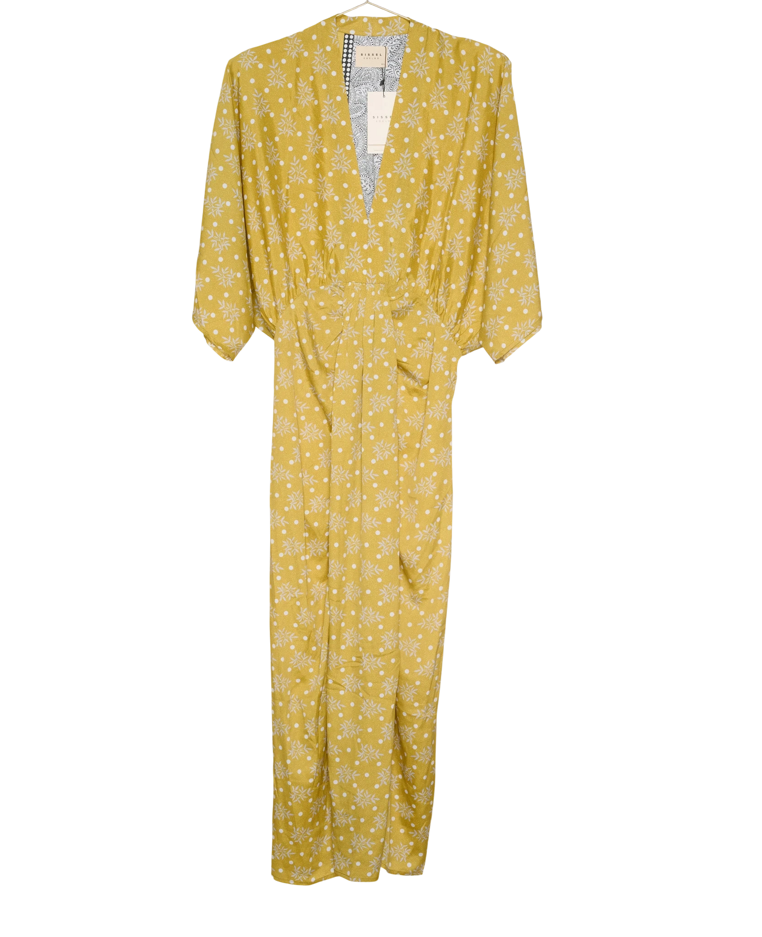 Juno Long Dress - No. 2054
