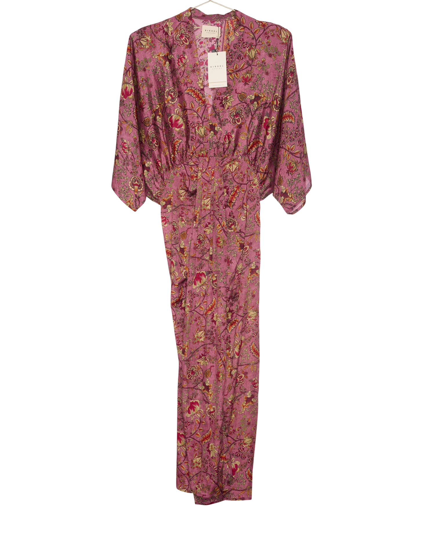 Juno Long Dress - No. 2056