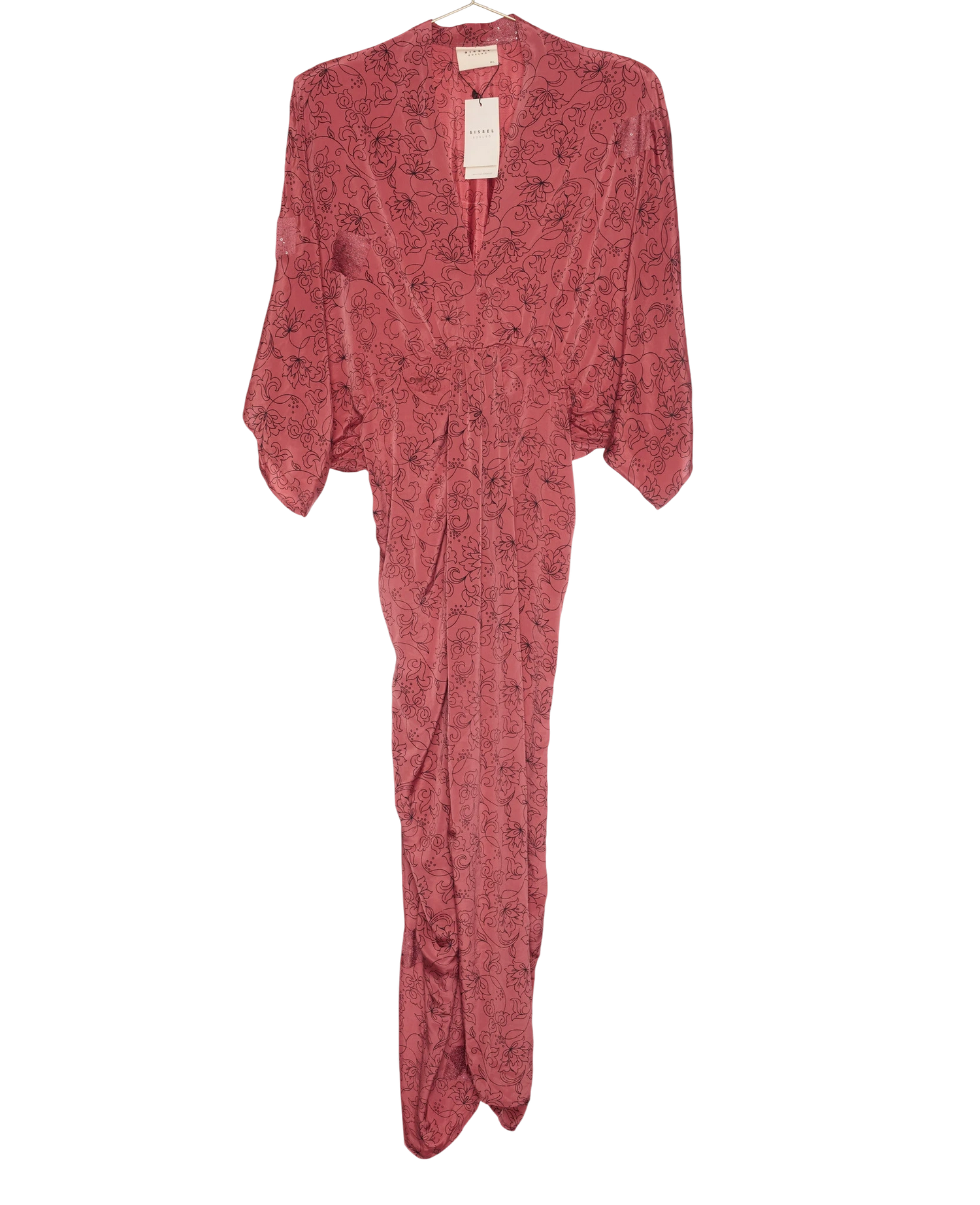Juno Long Dress - No. 2058