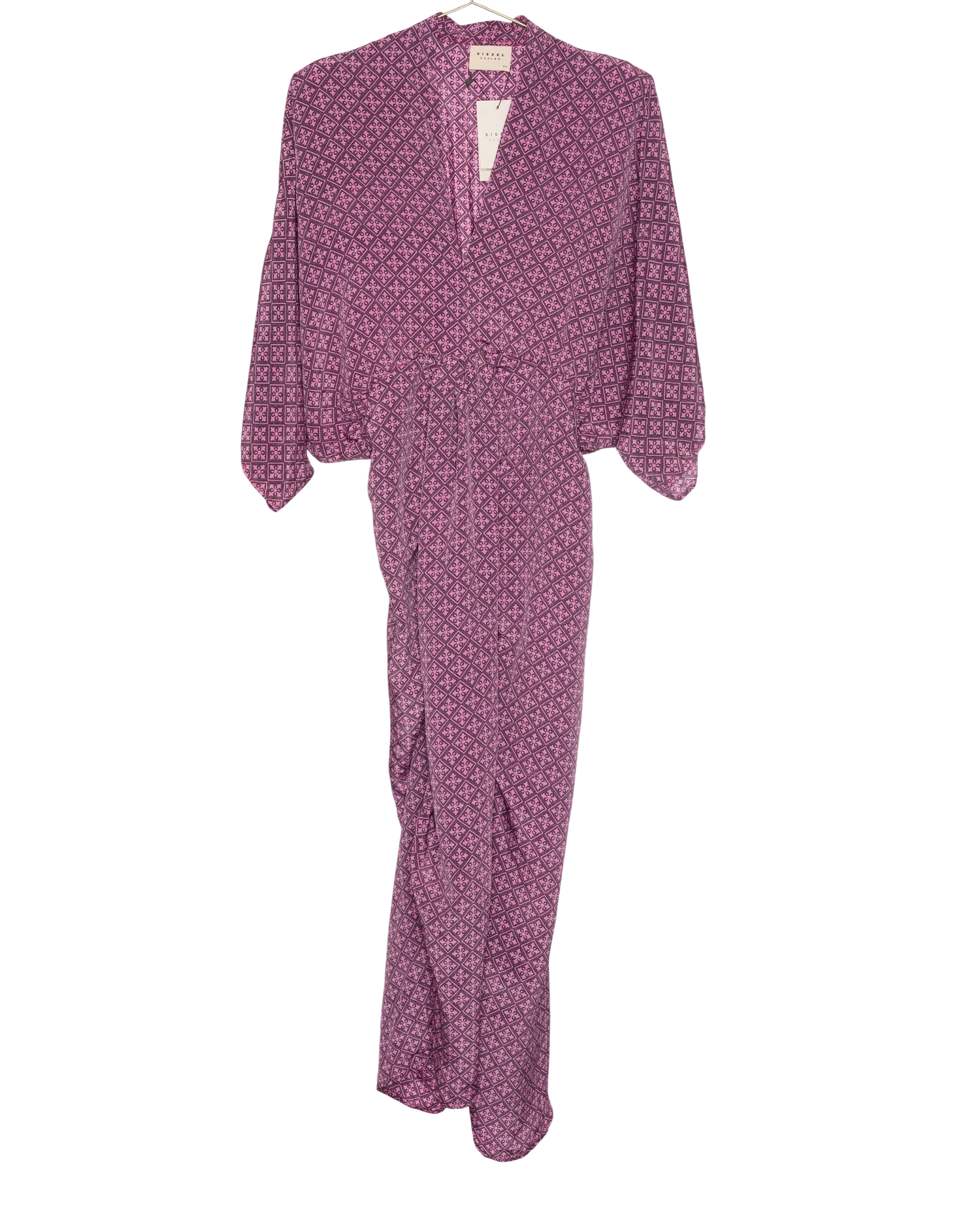 Juno Long Dress - No. 2061
