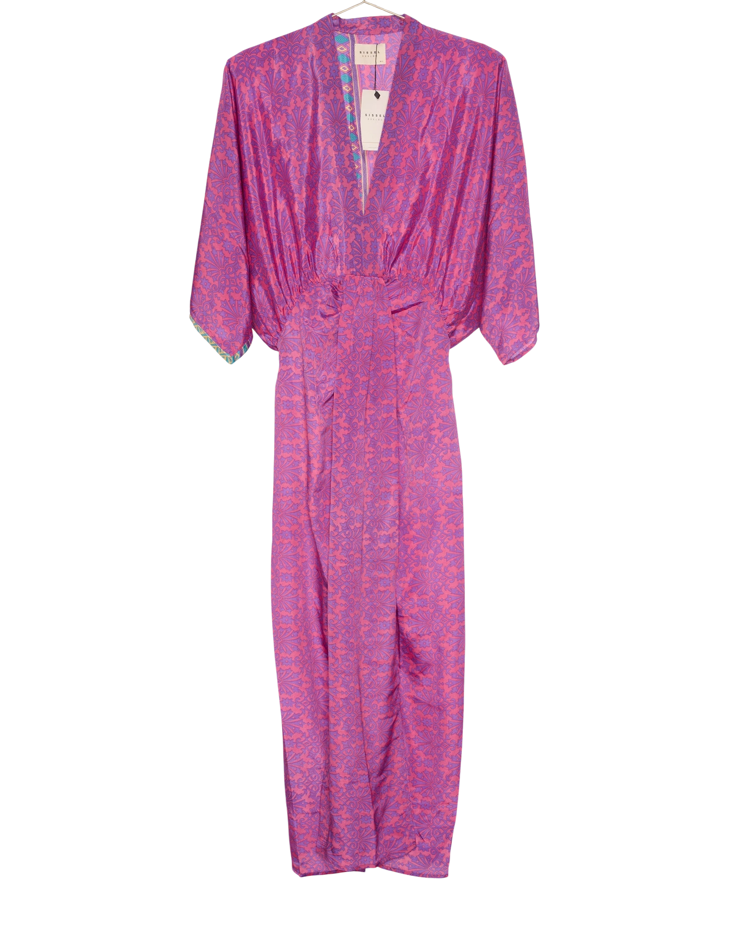 Juno Long Dress - No. 2063