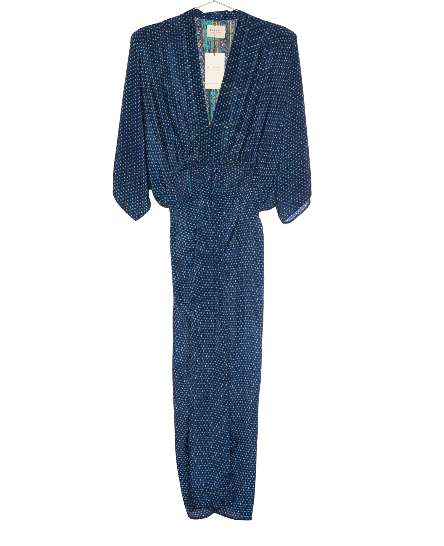 Juno Long Dress - No. 2065