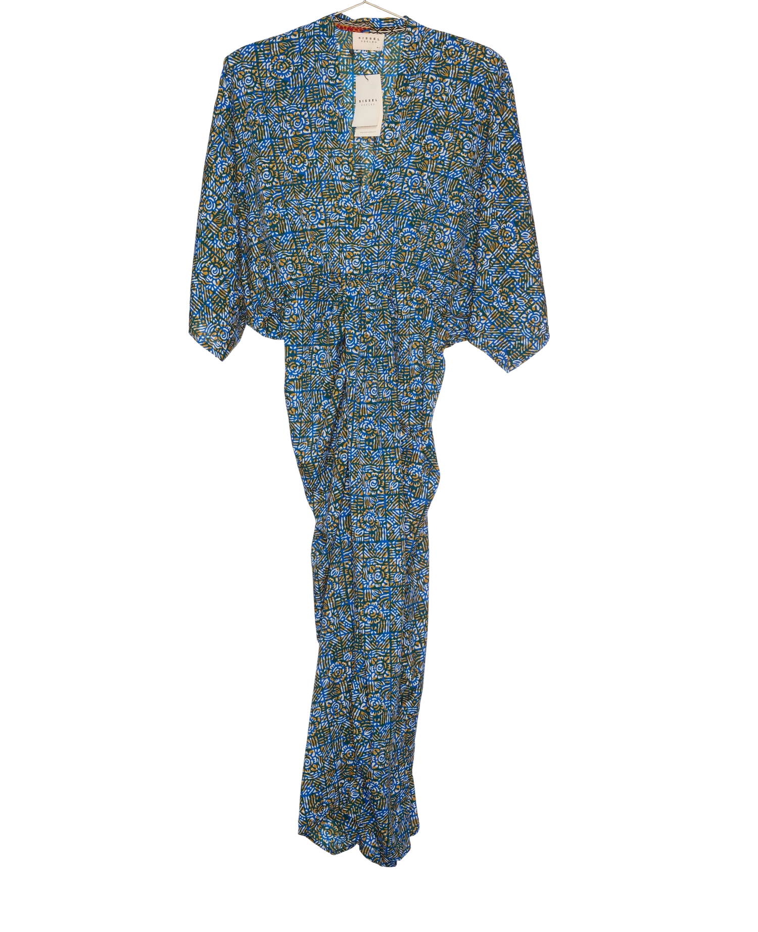 Juno Long Dress - No. 2066
