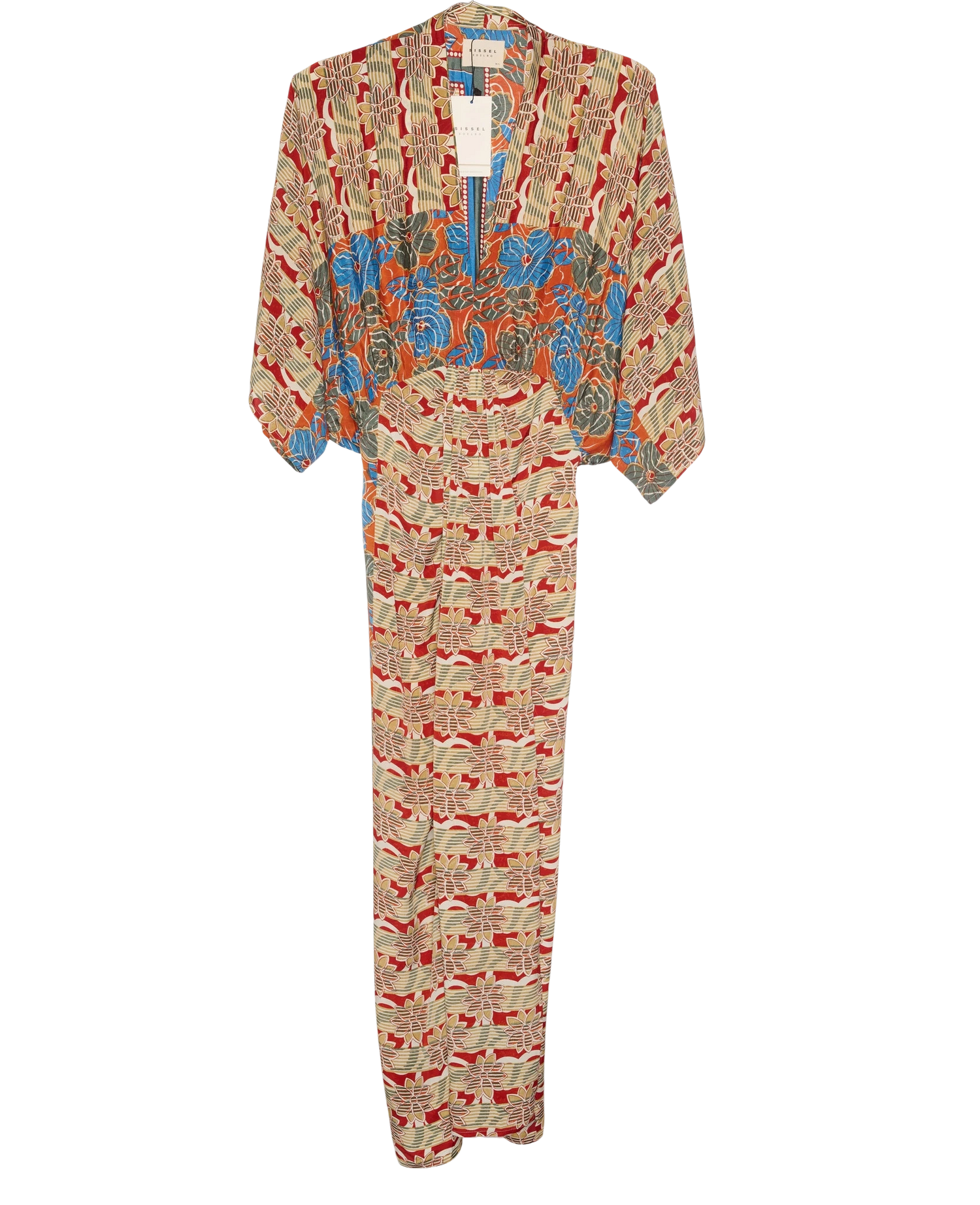 Juno Long Dress - No. 2067