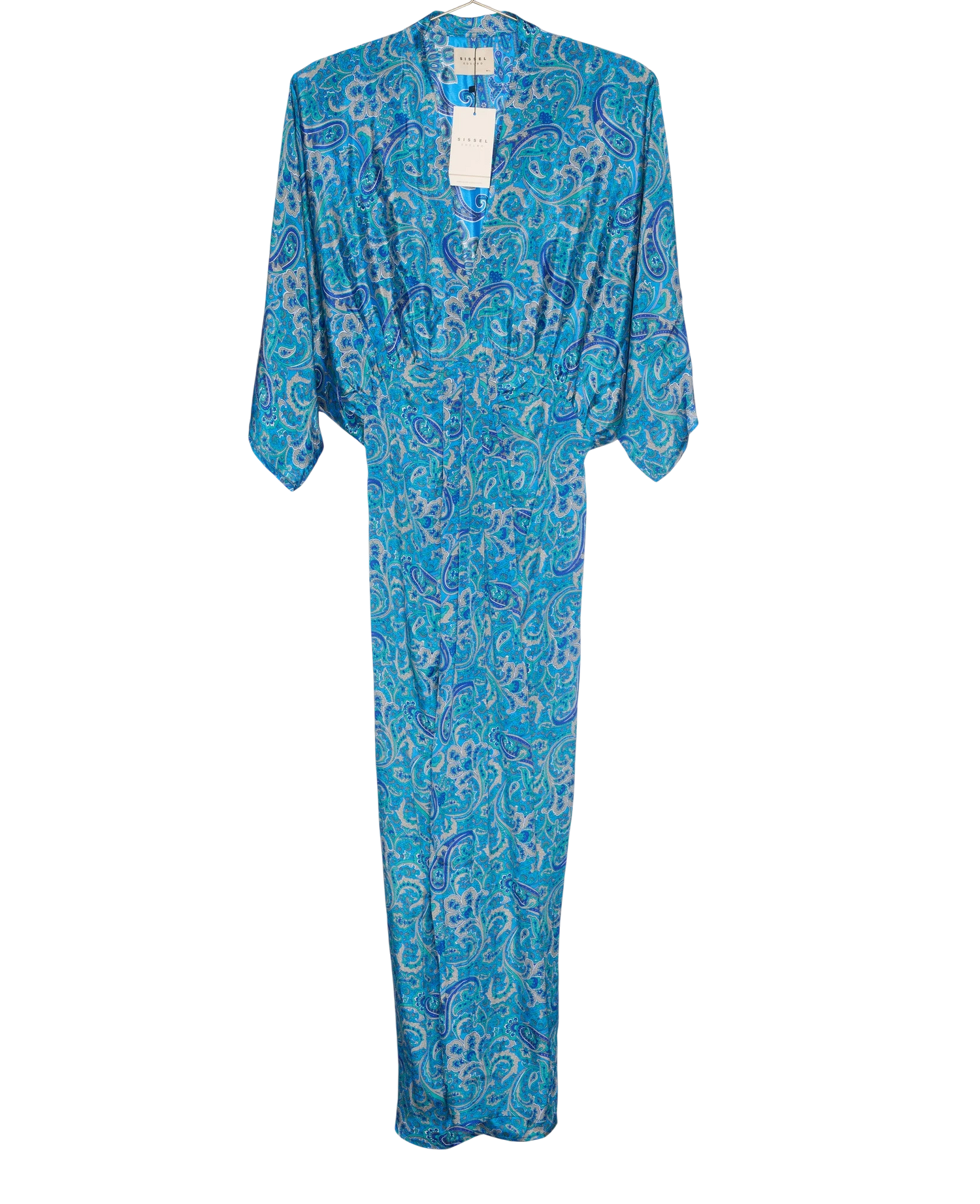 Juno Long Dress - No. 2070
