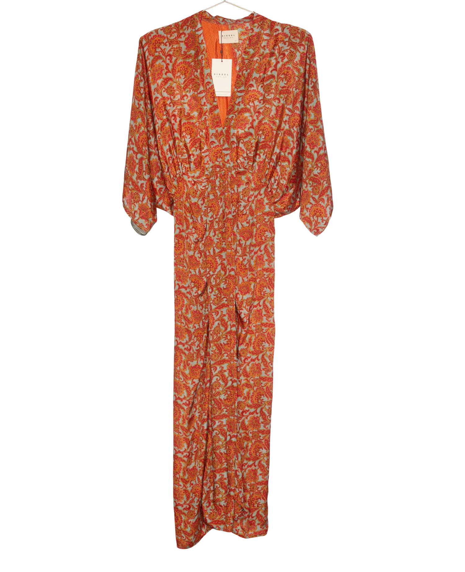 Juno Long Dress - No. 2071