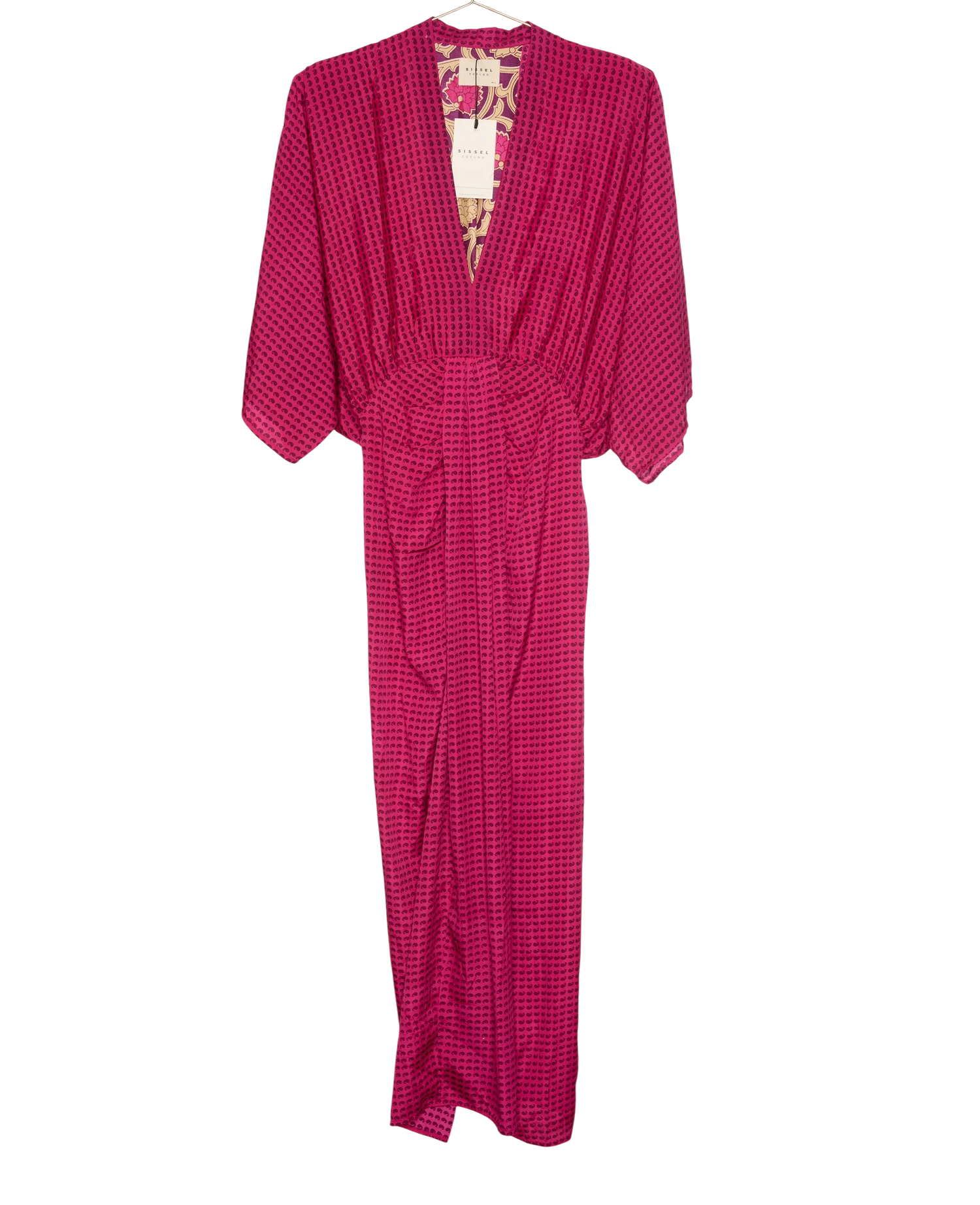 Juno Long Dress - No. 2078