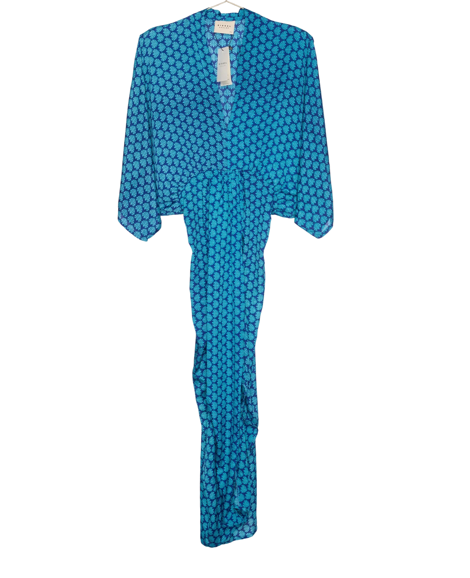 Juno Long Dress - No. 2079