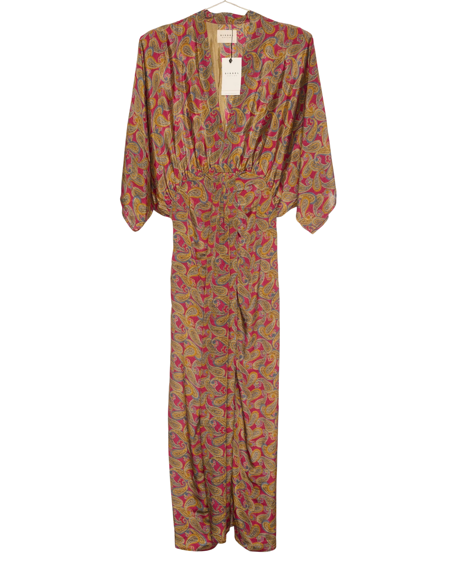 Juno Long Dress - No. 2082