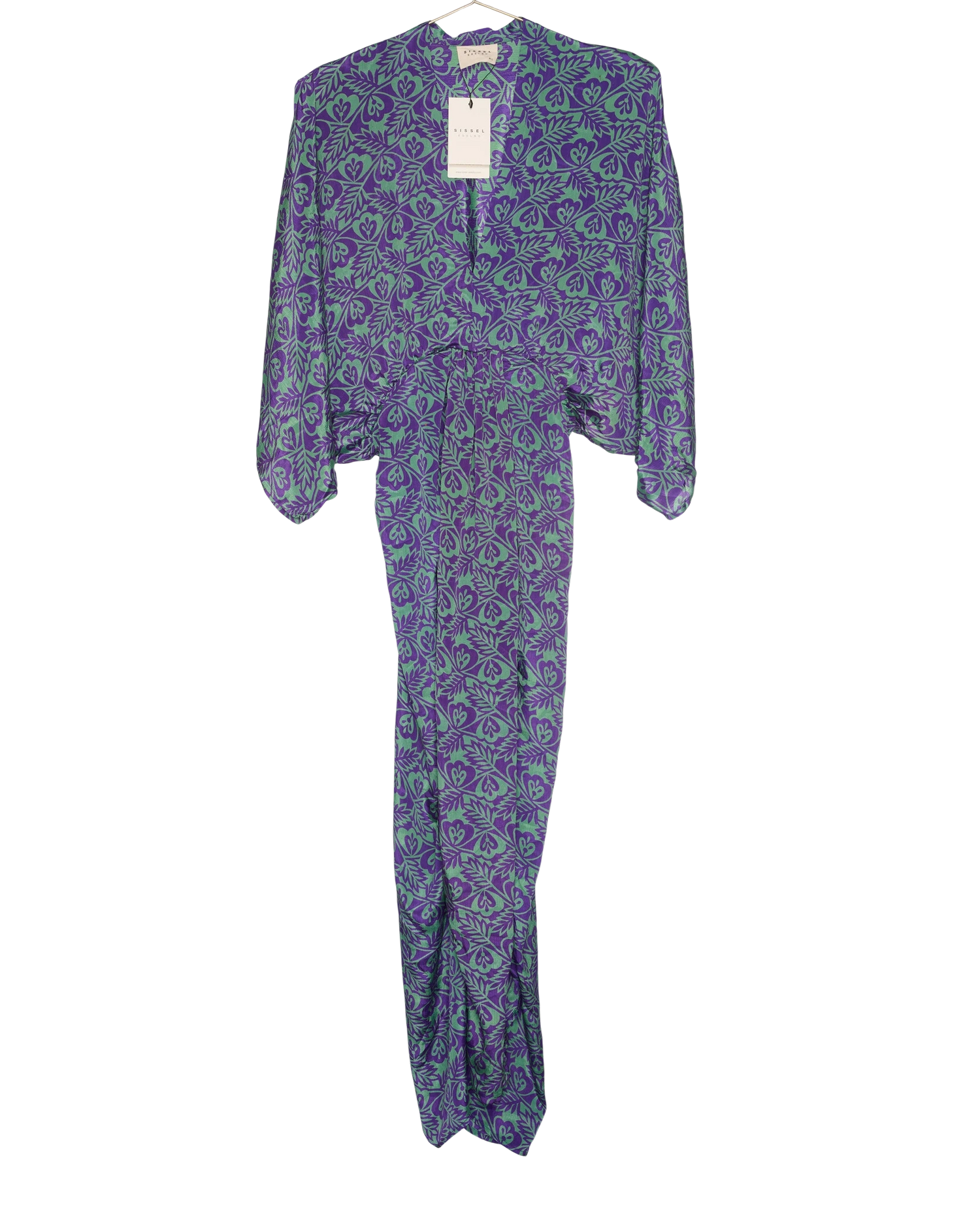 Juno Long Dress - No. 2083
