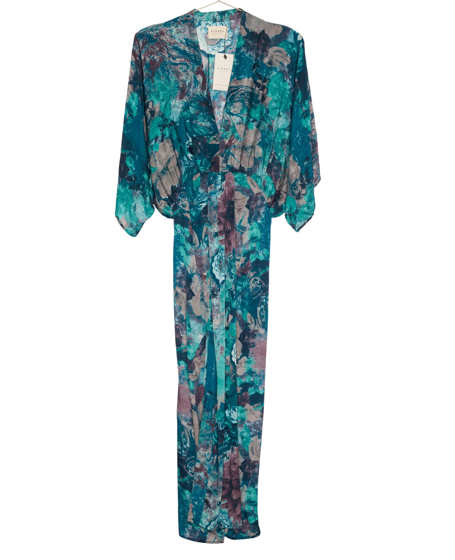 Juno Long Dress - No. 2084