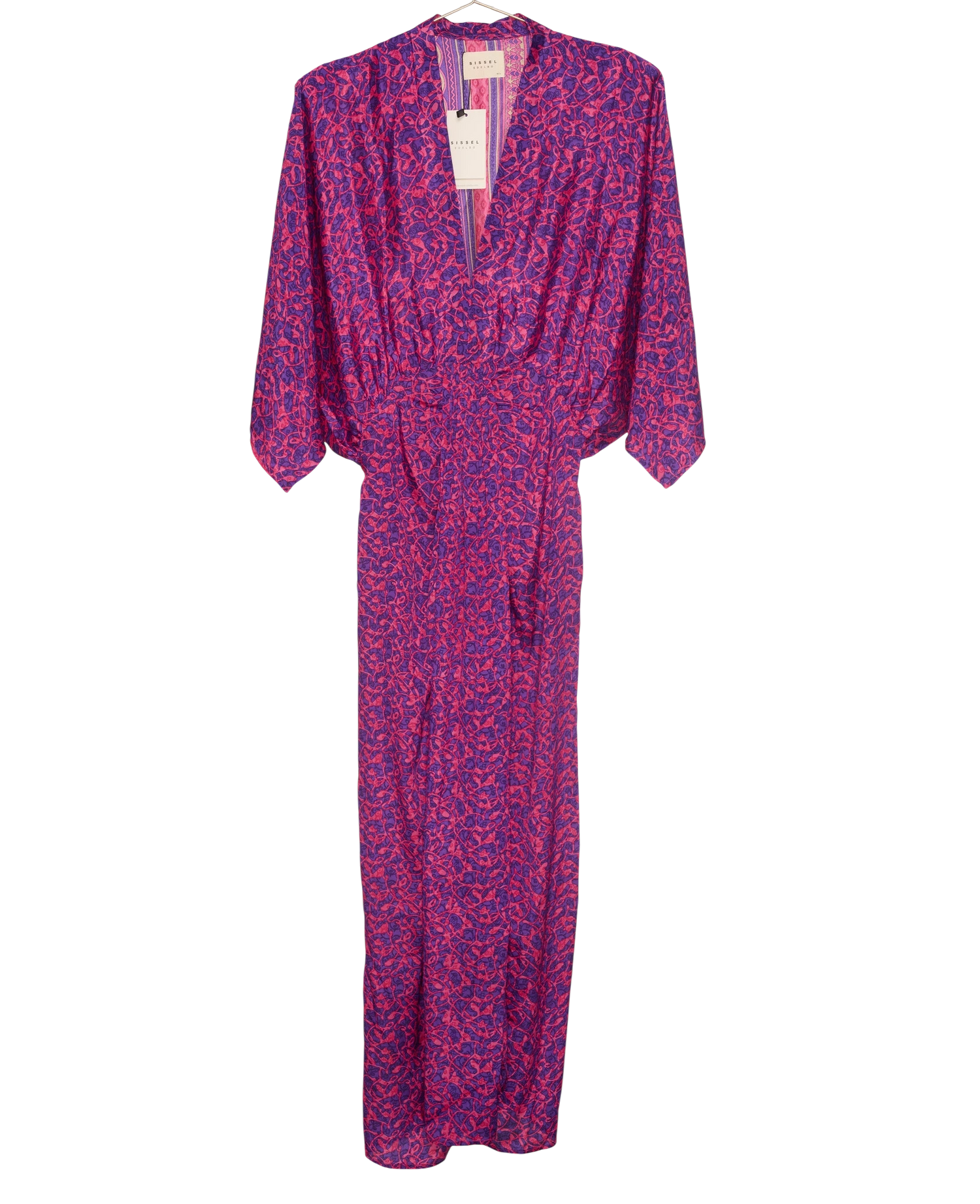 Juno Long Dress - No. 2089