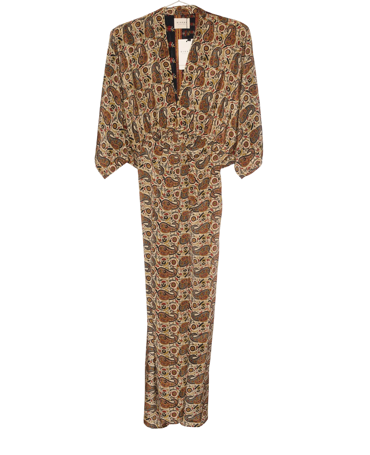 Juno Long Dress - No. 2090