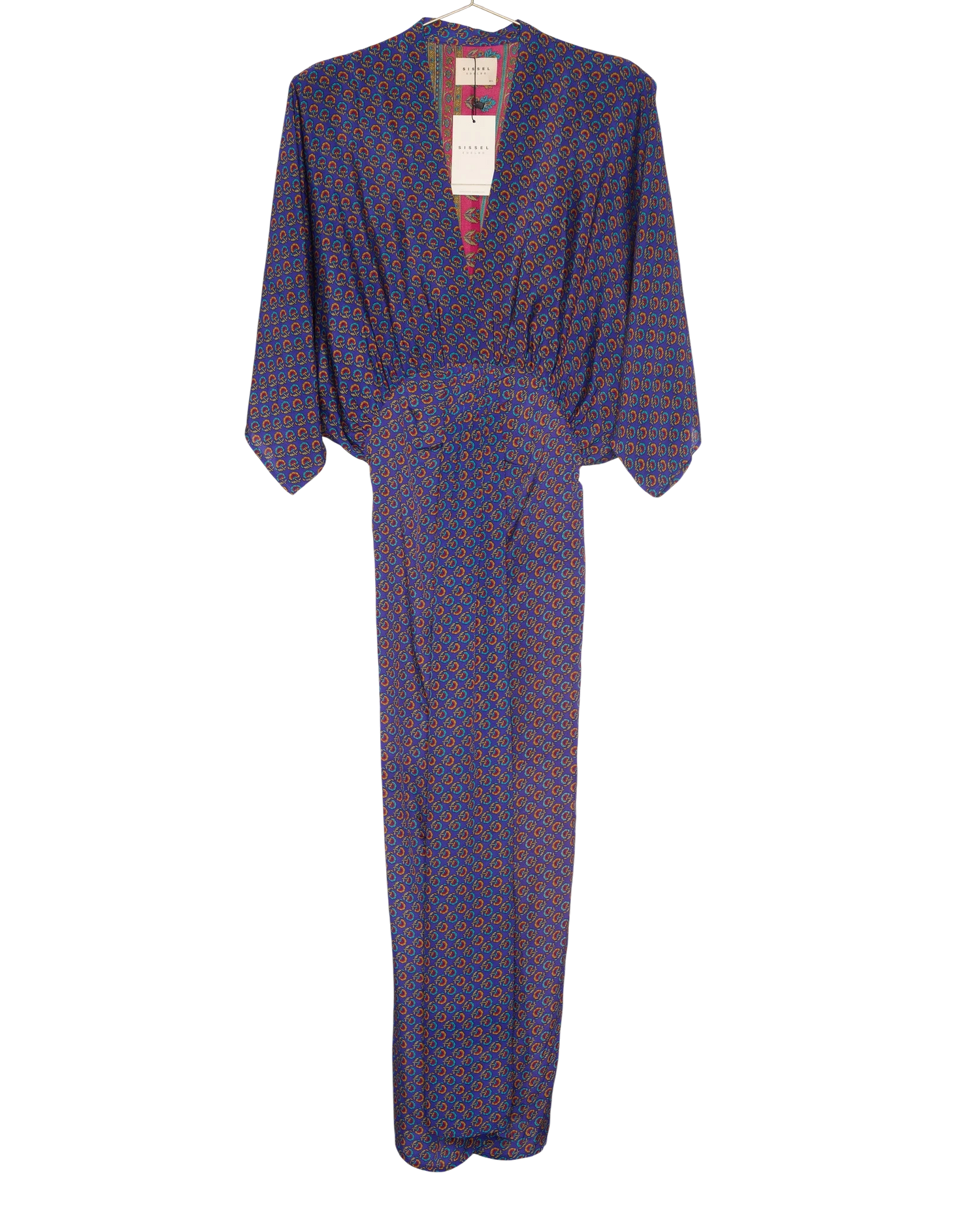 Juno Long Dress - No. 2091
