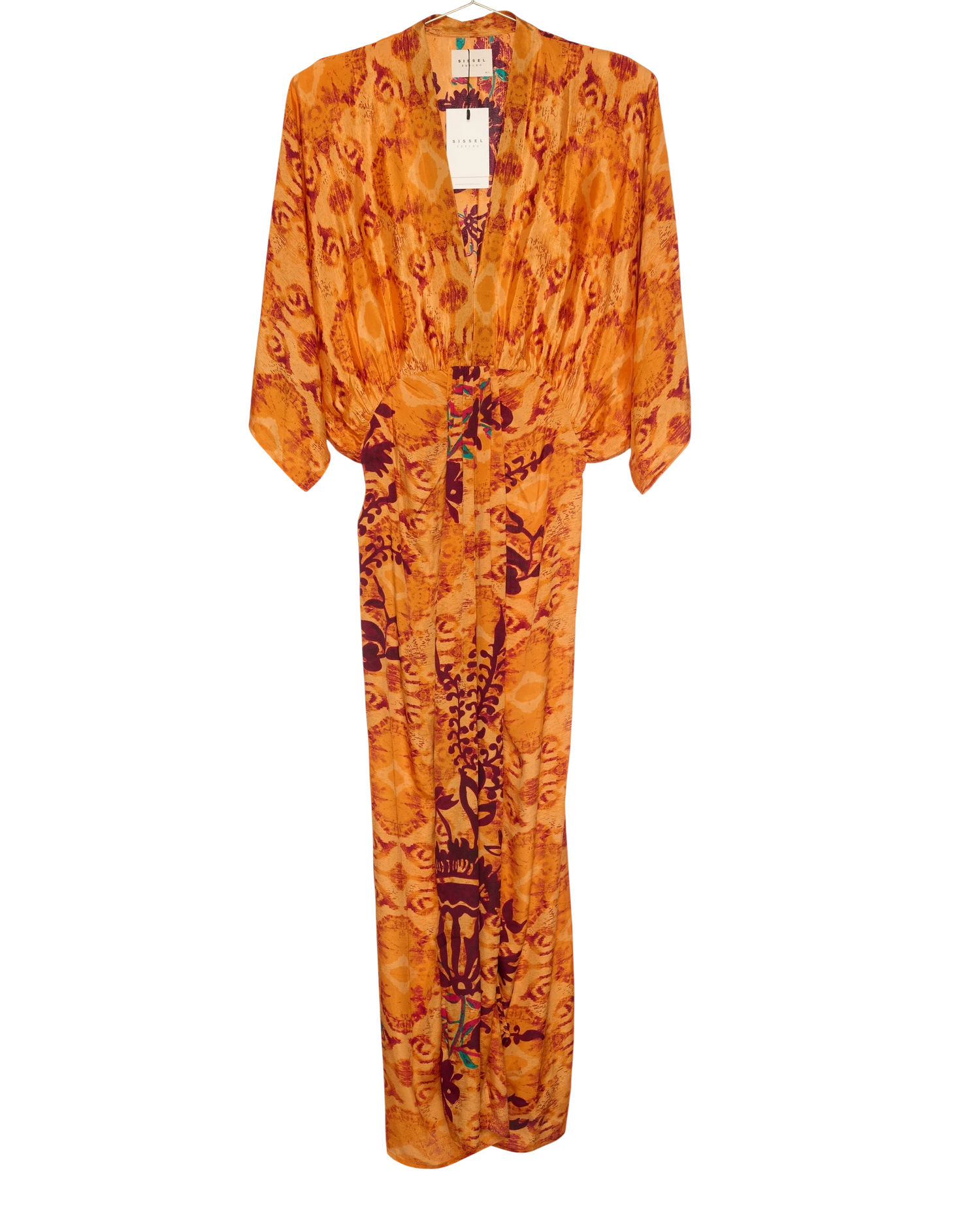 Juno Long Dress - No. 2093
