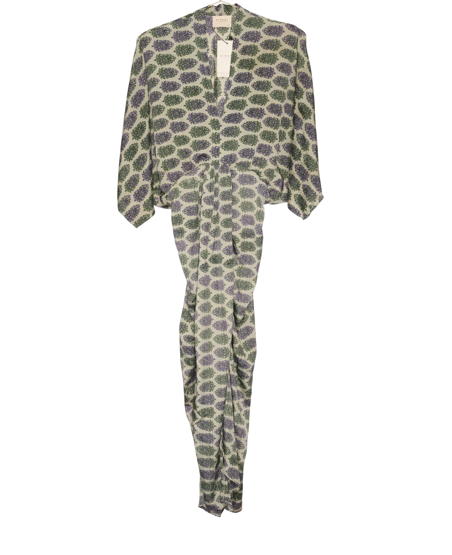 Juno Long Dress - No. 2094