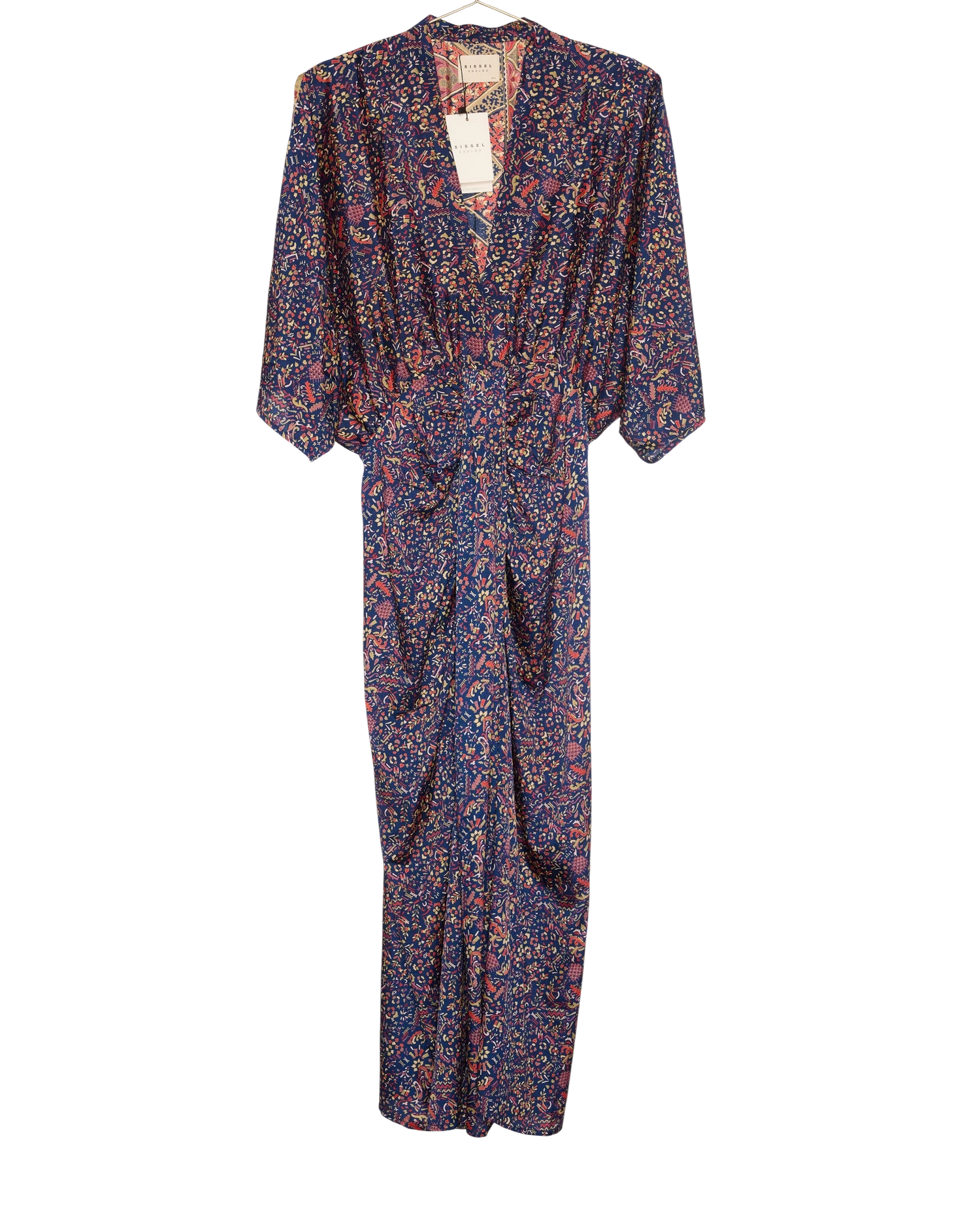 Juno Long Dress - No. 2096