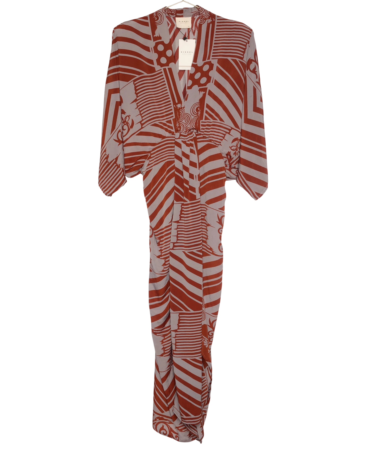 Juno Long Dress - No. 2098