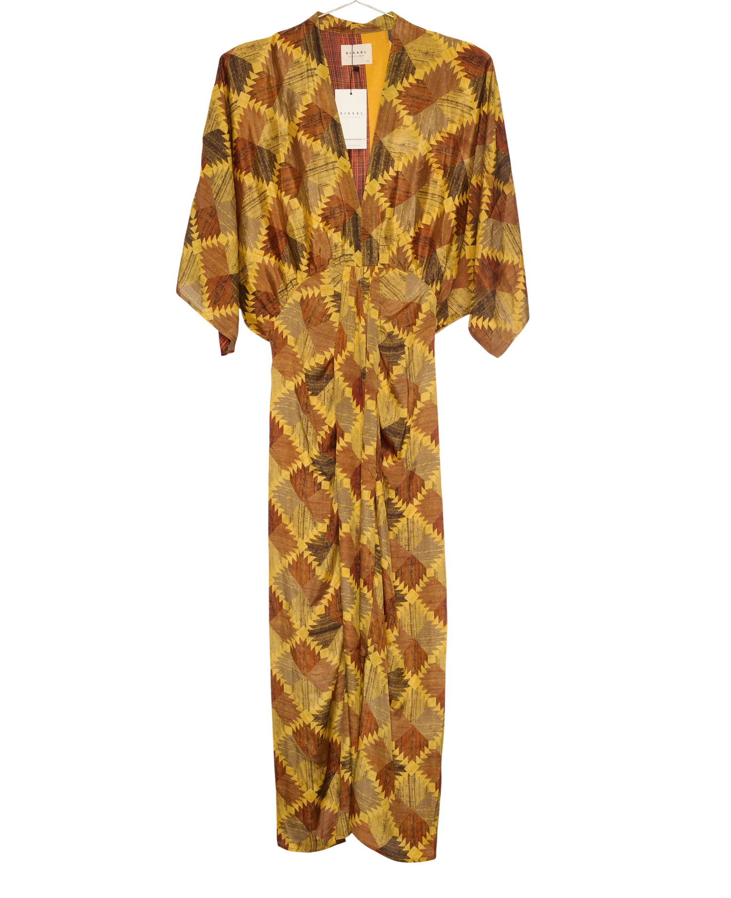 Juno Long Dress - No. 2101