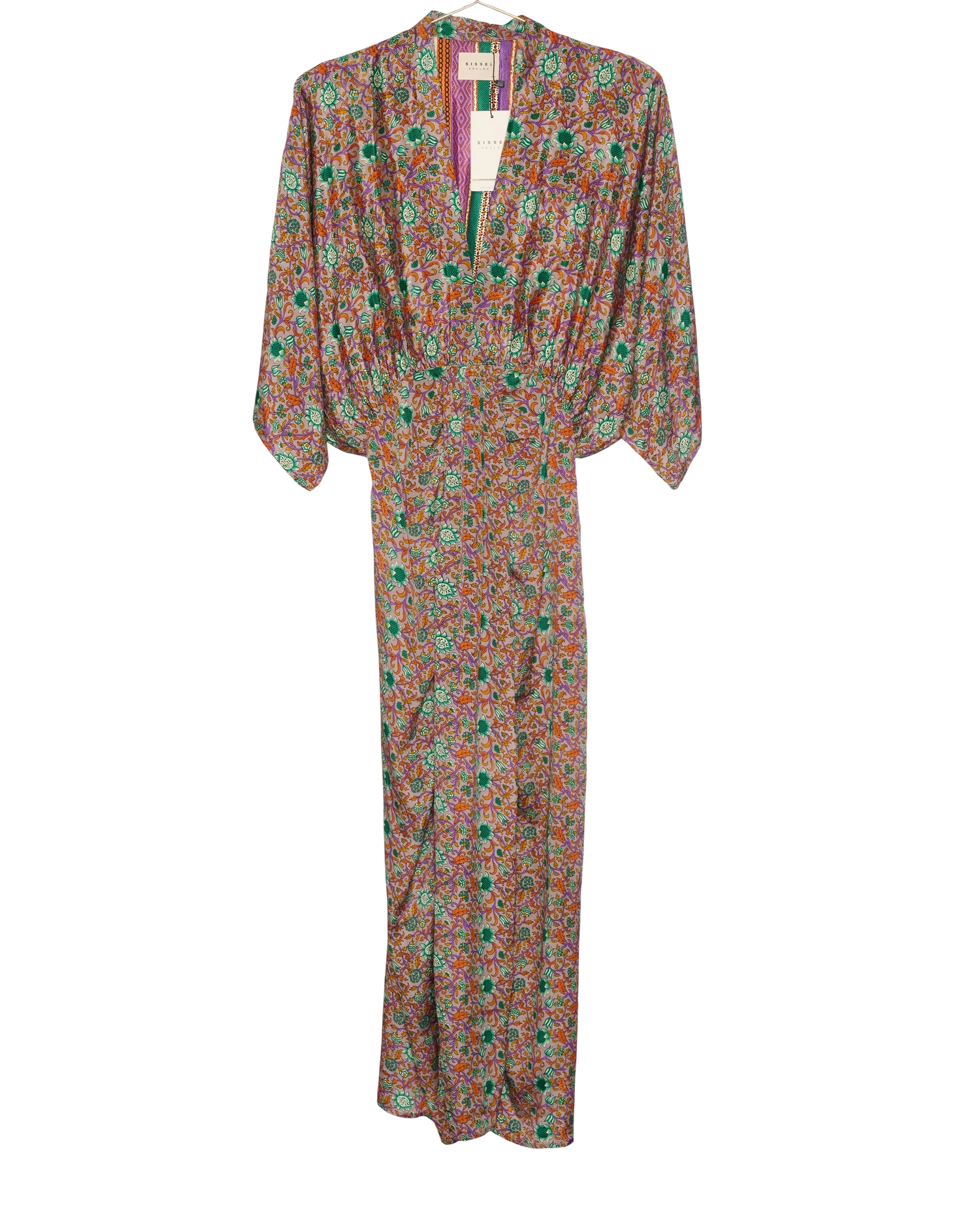 Juno Long Dress - No. 2102