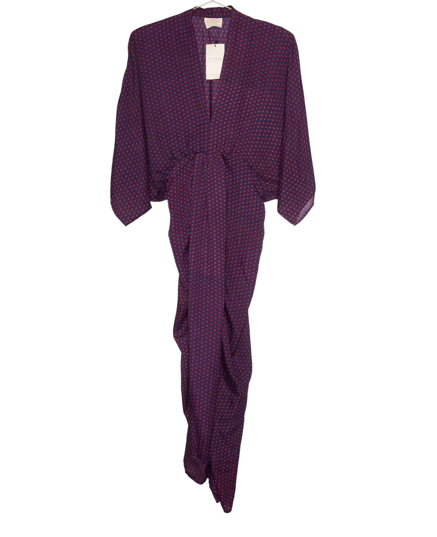 Juno Long Dress - No. 2103