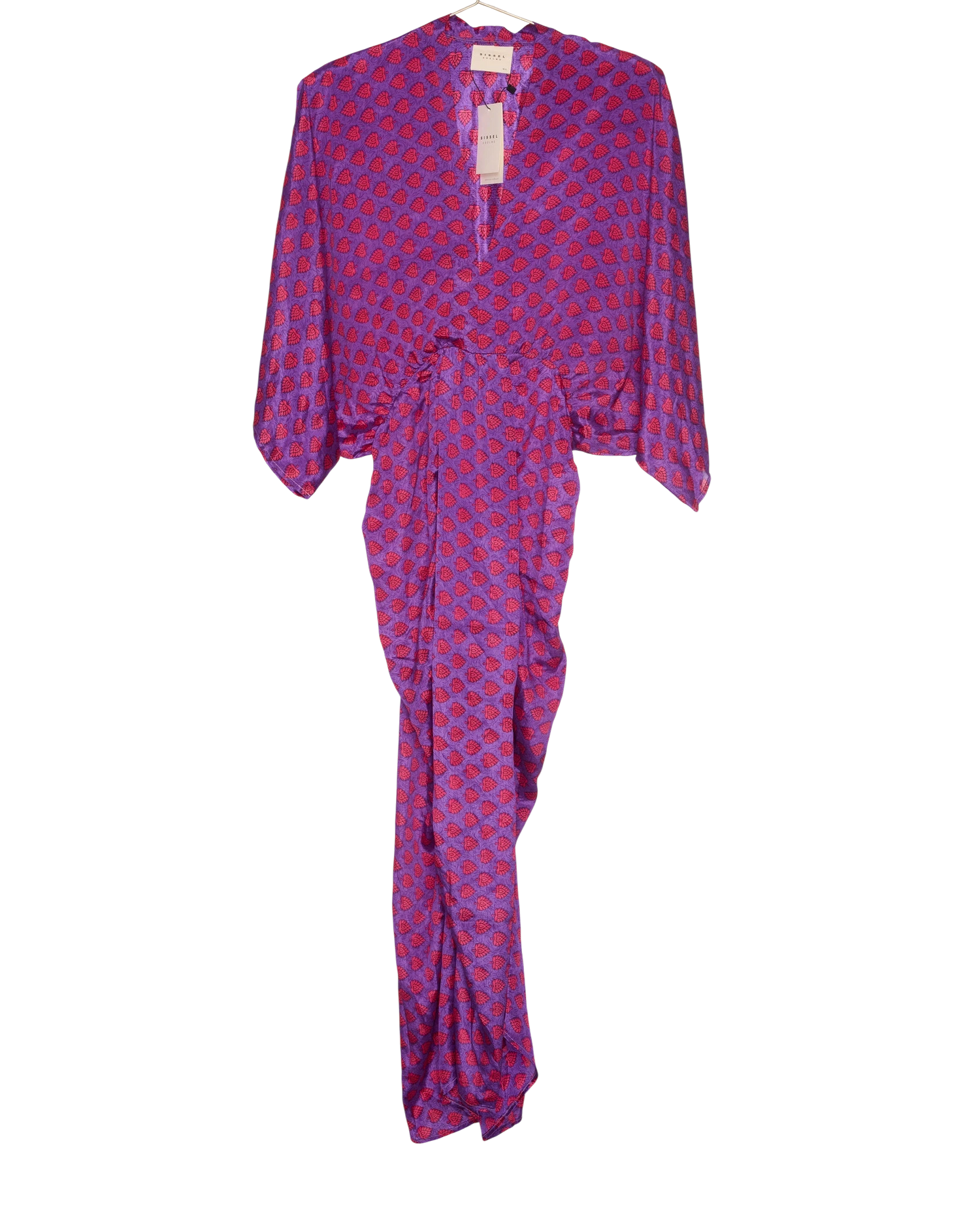 Juno Long Dress - No. 2106