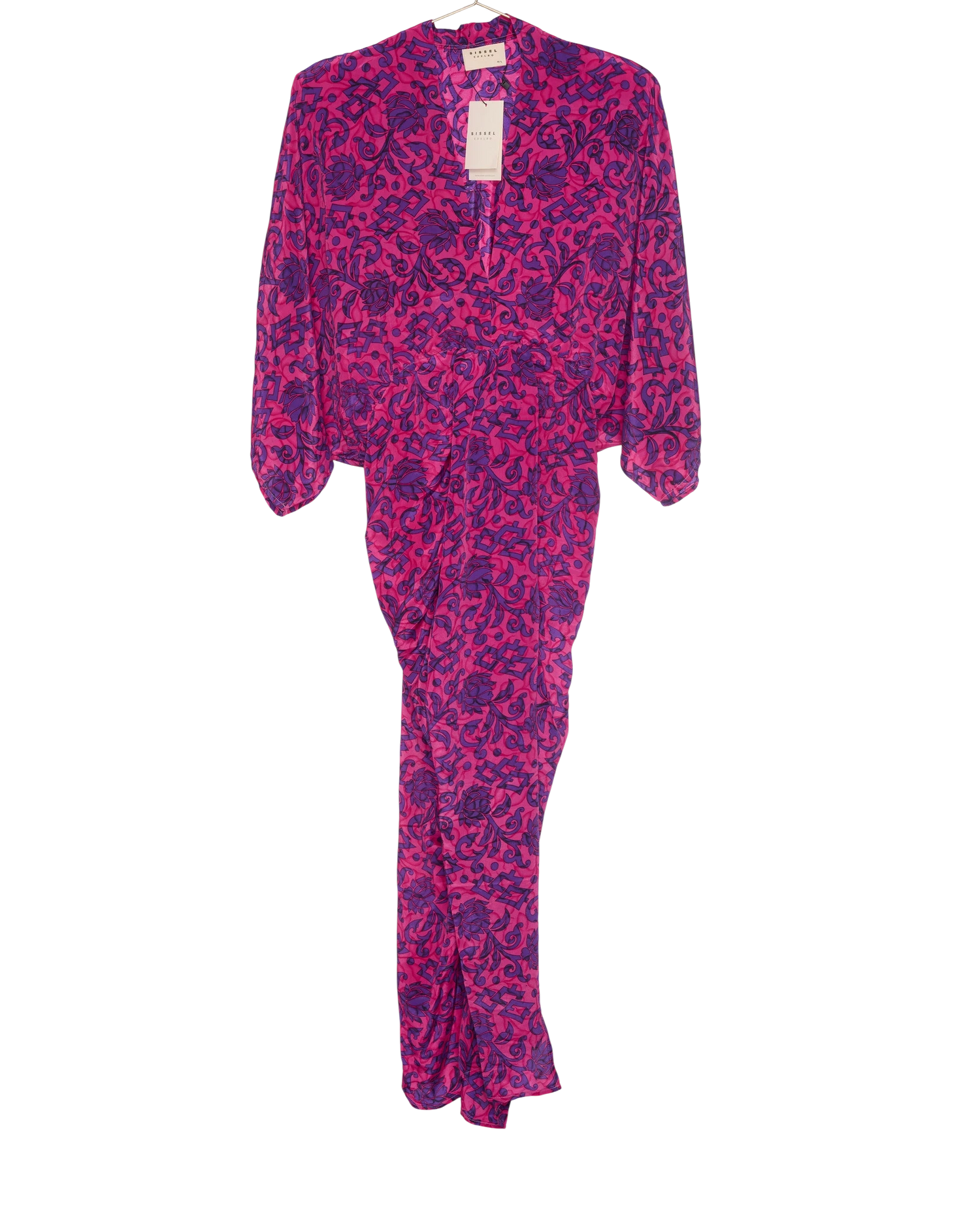 Juno Long Dress - No. 2109