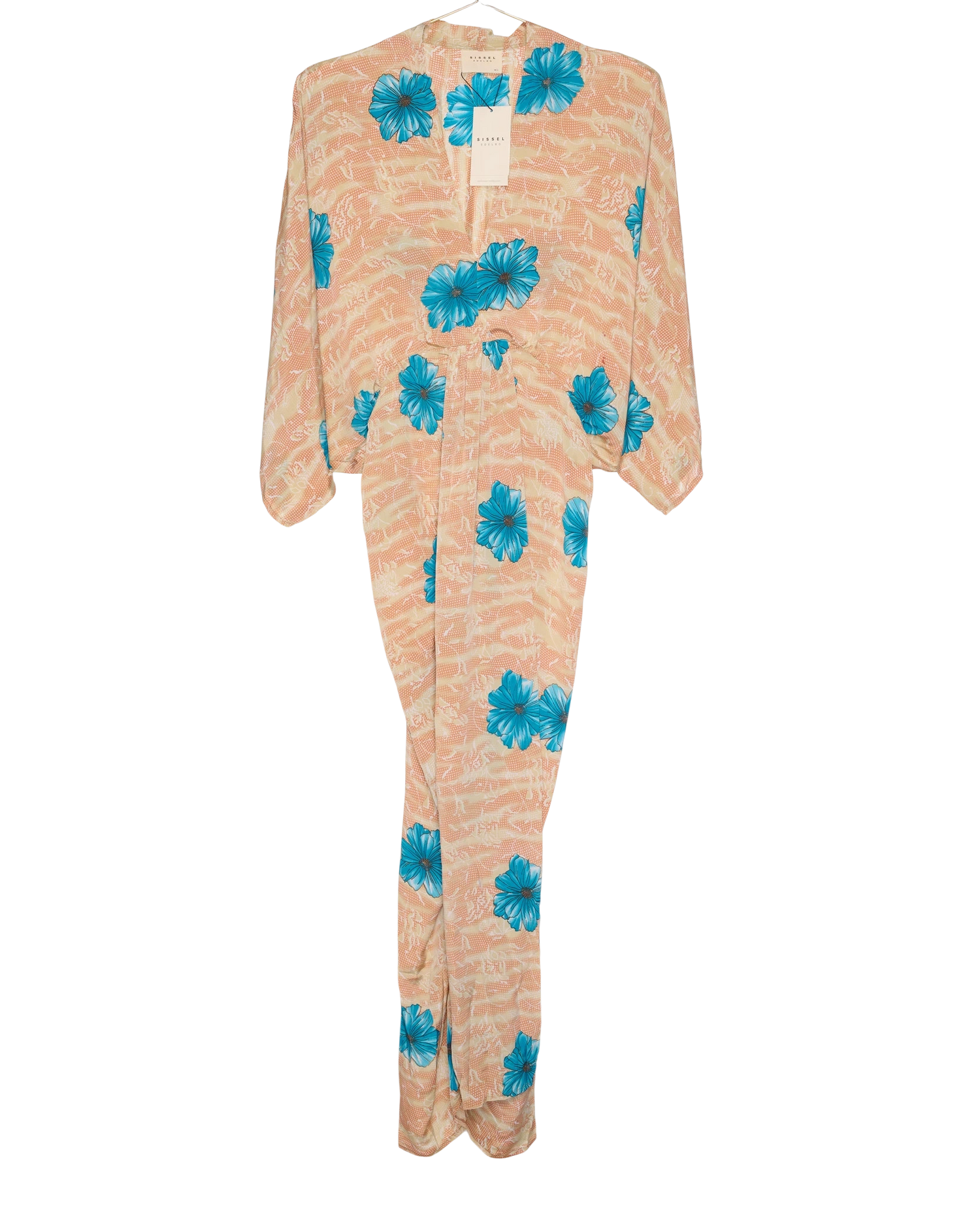 Juno Long Dress - No. 2111