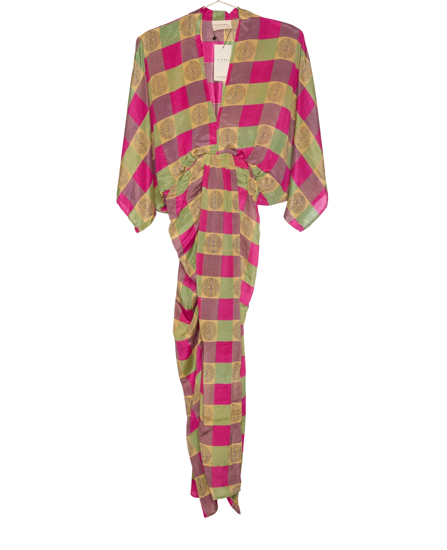 Juno Long Dress - No. 2112